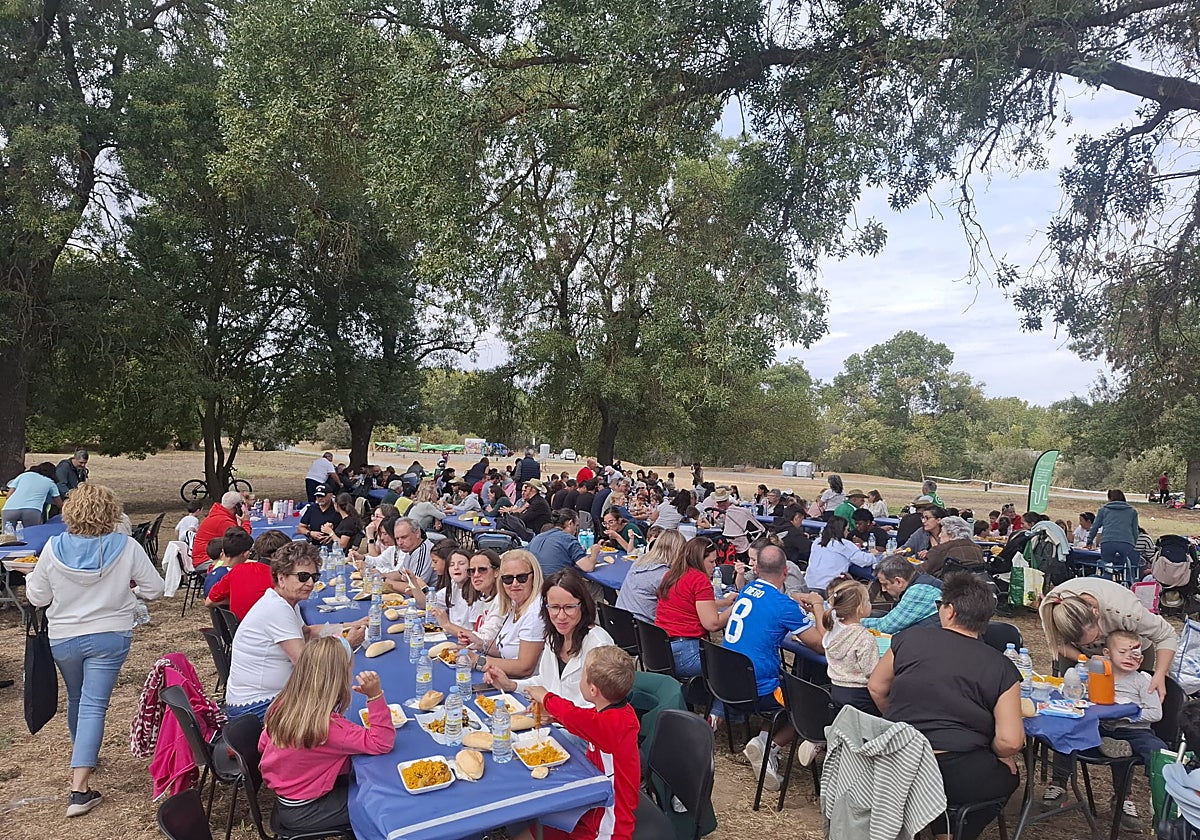 Convivencia que une generaciones