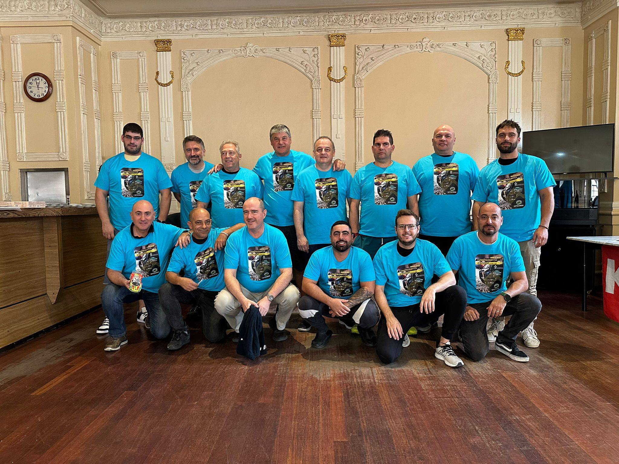 Encuentros amistosos y festivos en Peñaranda