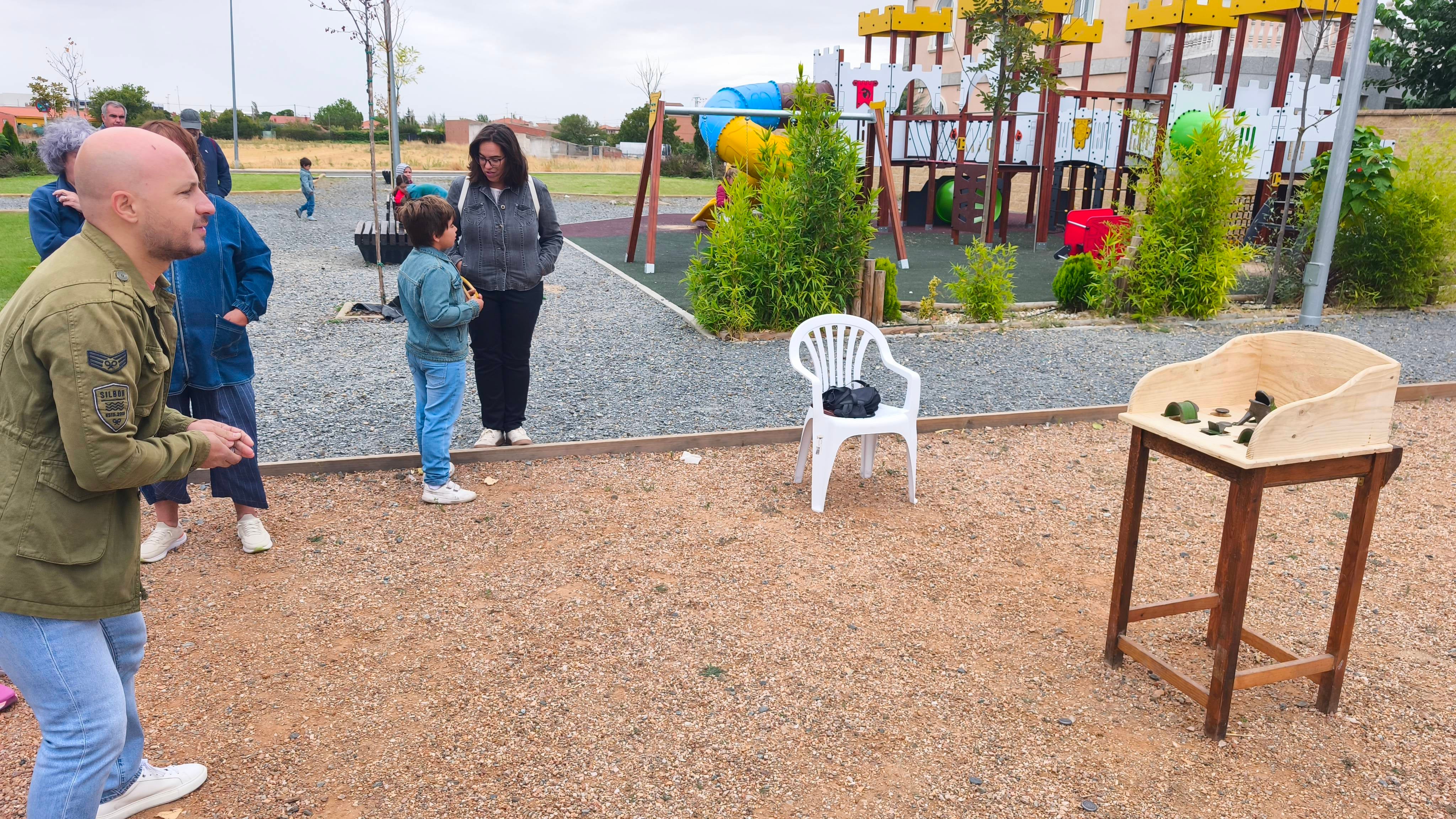 Encuentros amistosos y festivos en Peñaranda