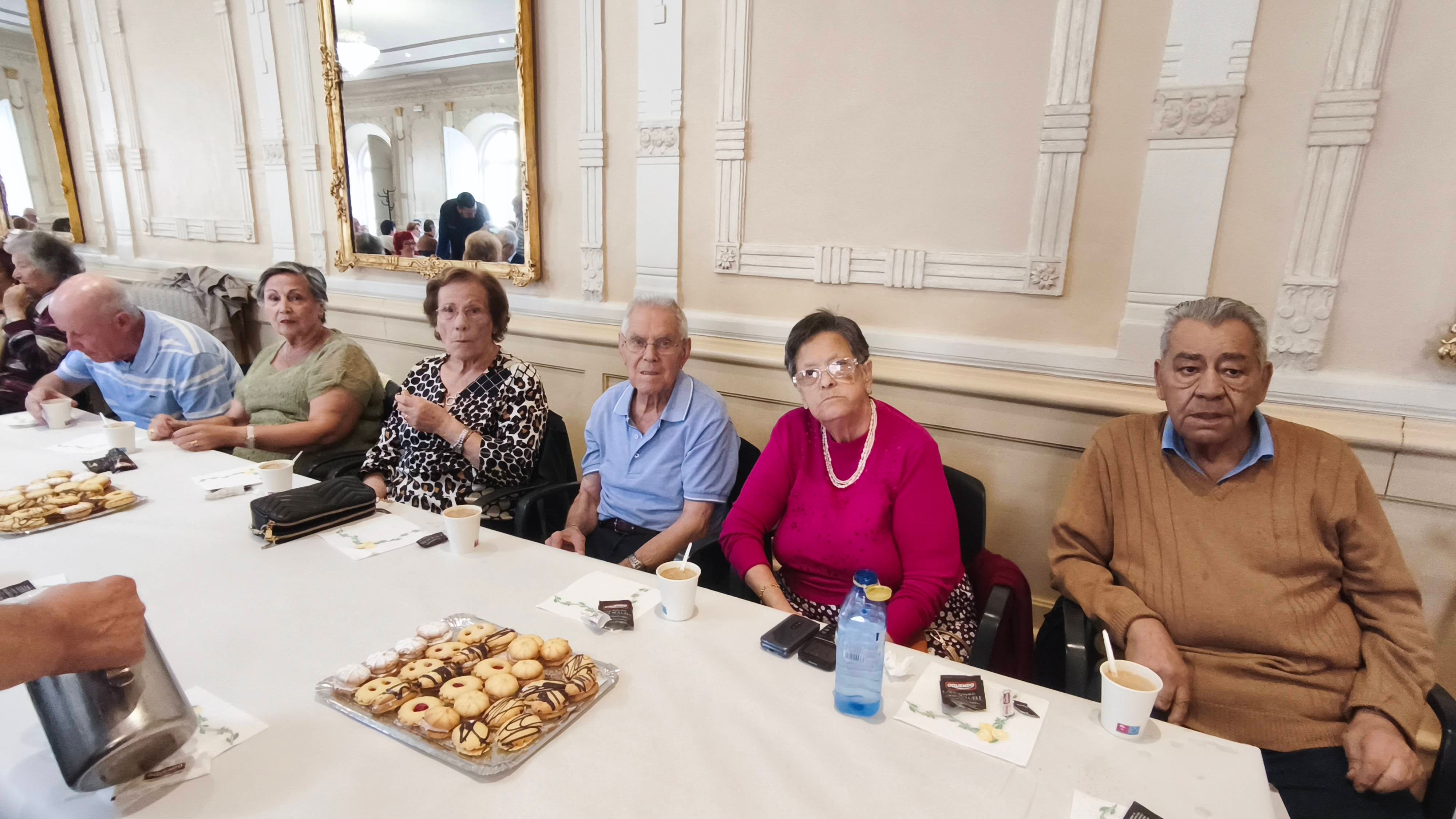 Encuentros amistosos y festivos en Peñaranda