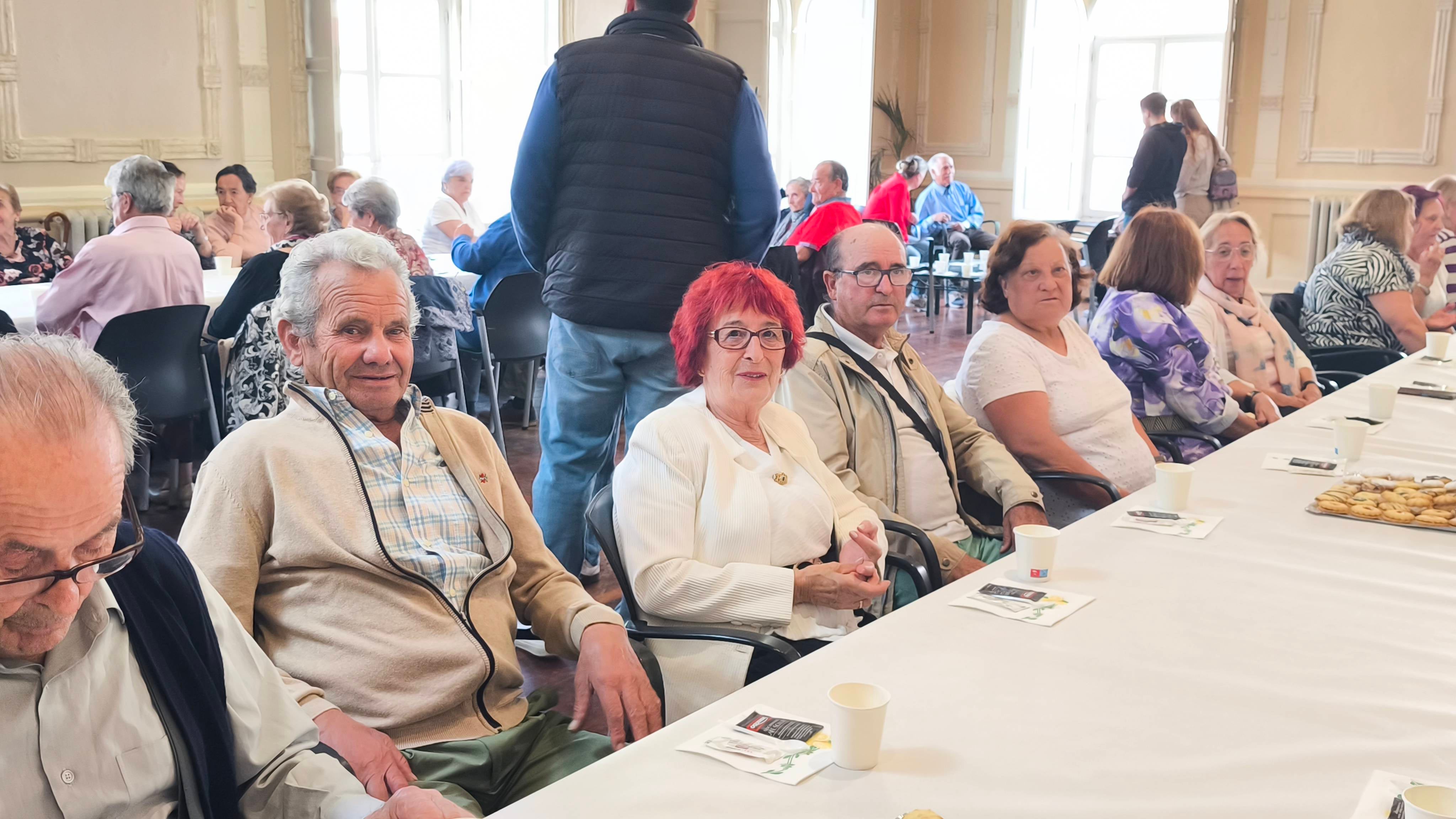 Encuentros amistosos y festivos en Peñaranda