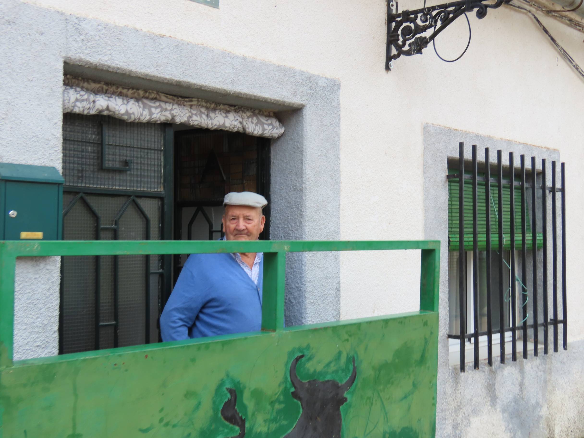 Bravura y encuentros en Tarazona de Guareña