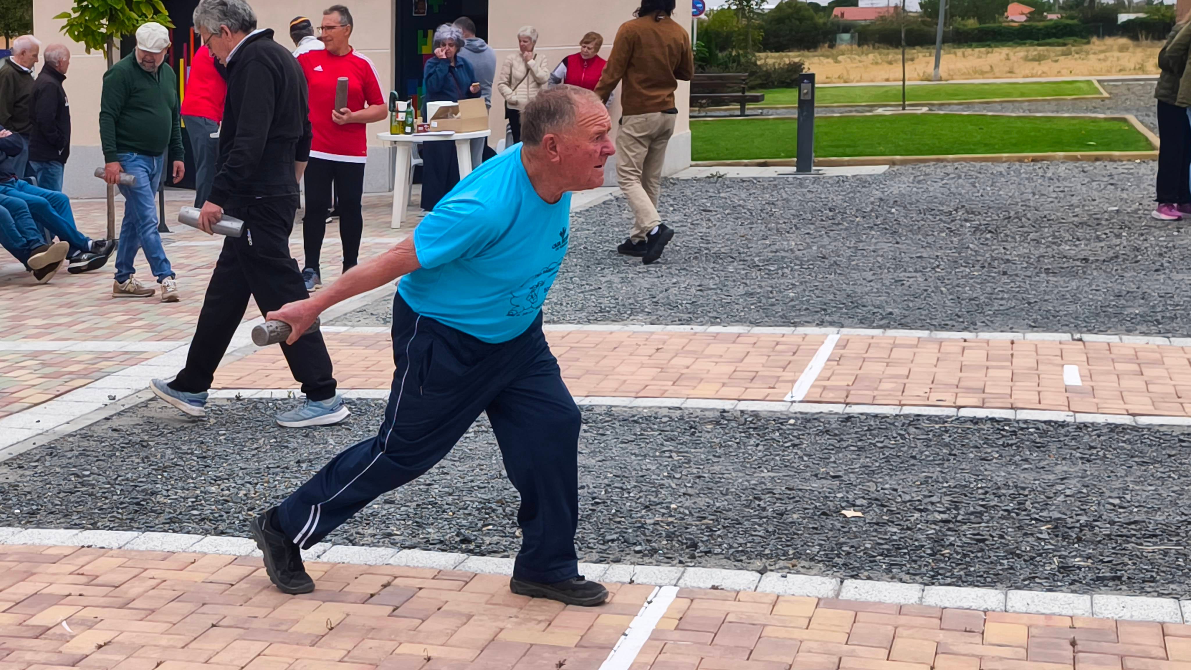 Encuentros amistosos y festivos en Peñaranda