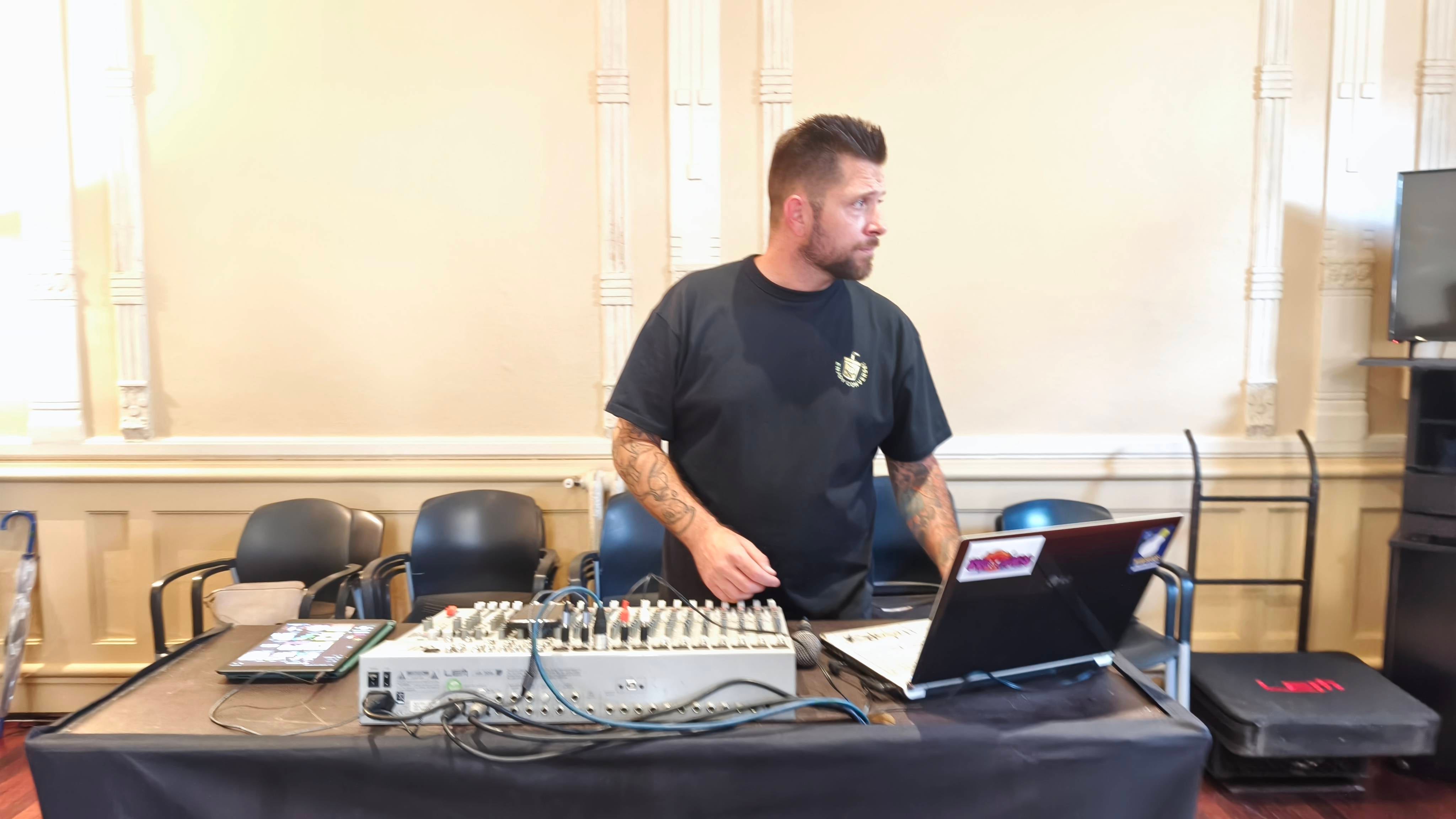 Encuentros amistosos y festivos en Peñaranda