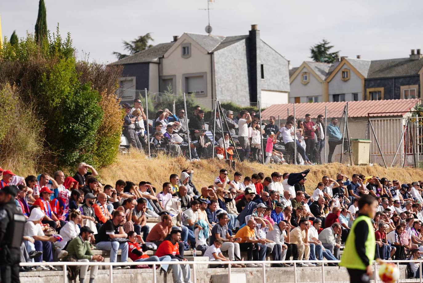 Las mejores imágenes de la victoria del Salamanca UDS contra la UD Orense