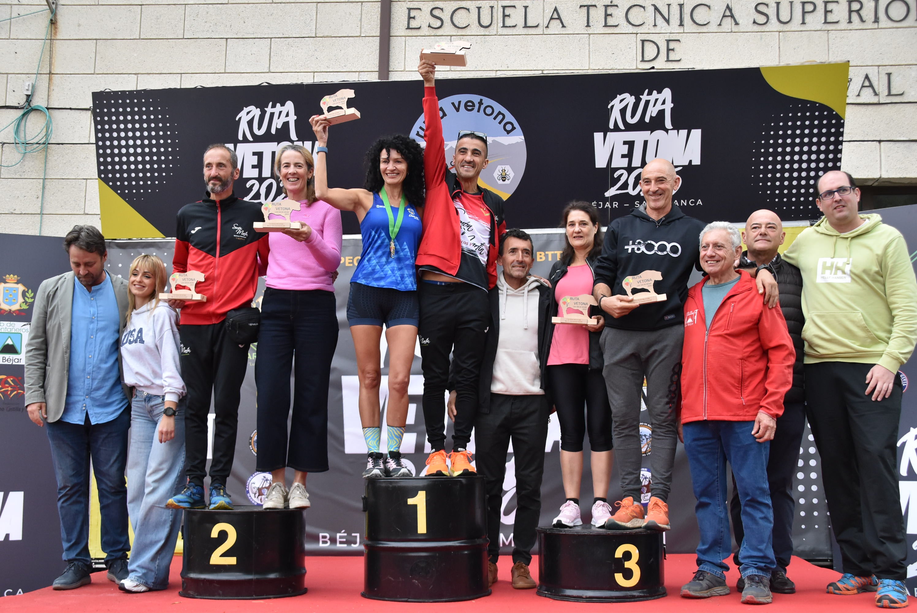 Béjar celebrará la Ruta Vetona los días 30 y 31 de mayo de 2026