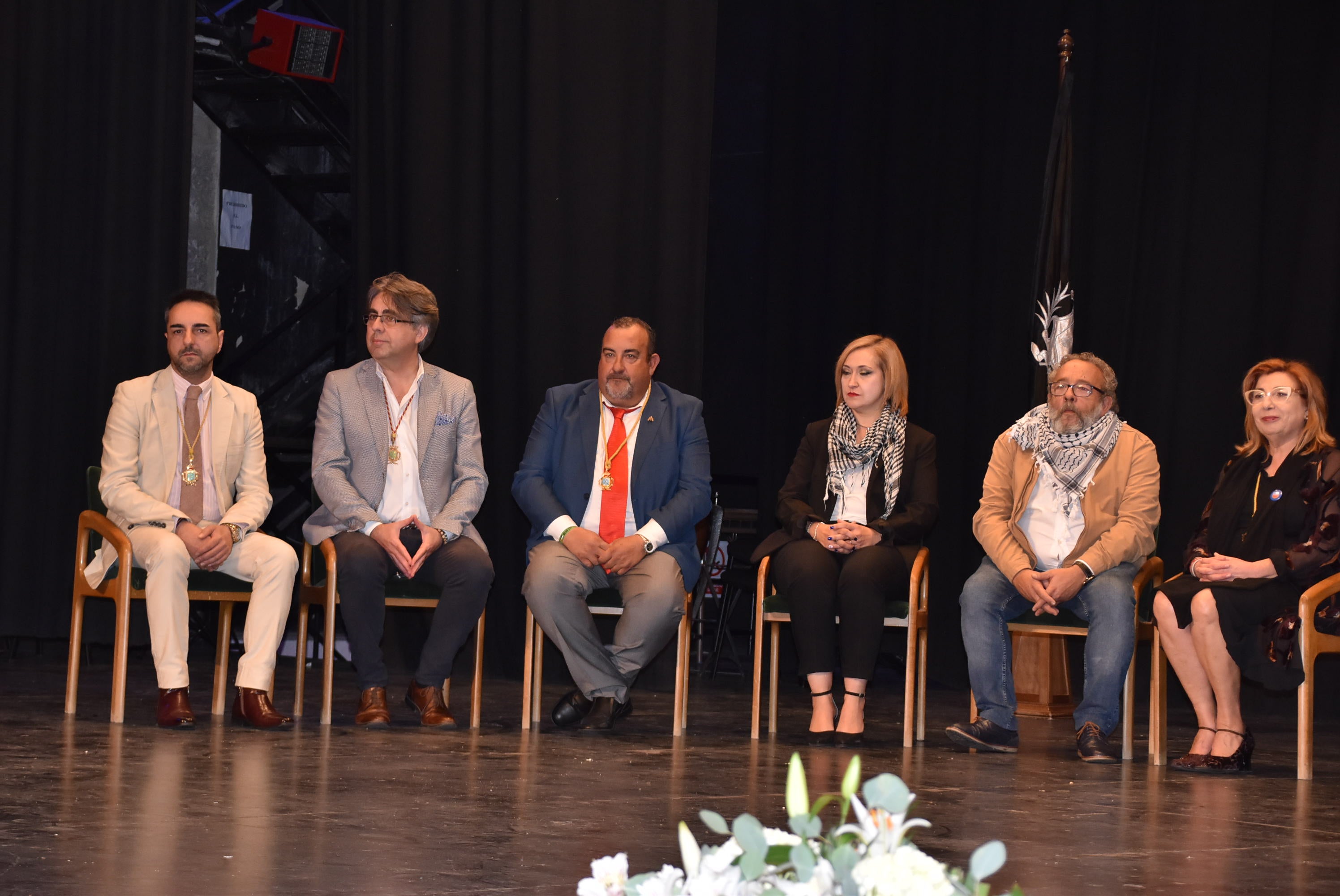 Béjar premia el esfuerzo en la solidaridad, la lucha contra la violencia de género y en la cultura