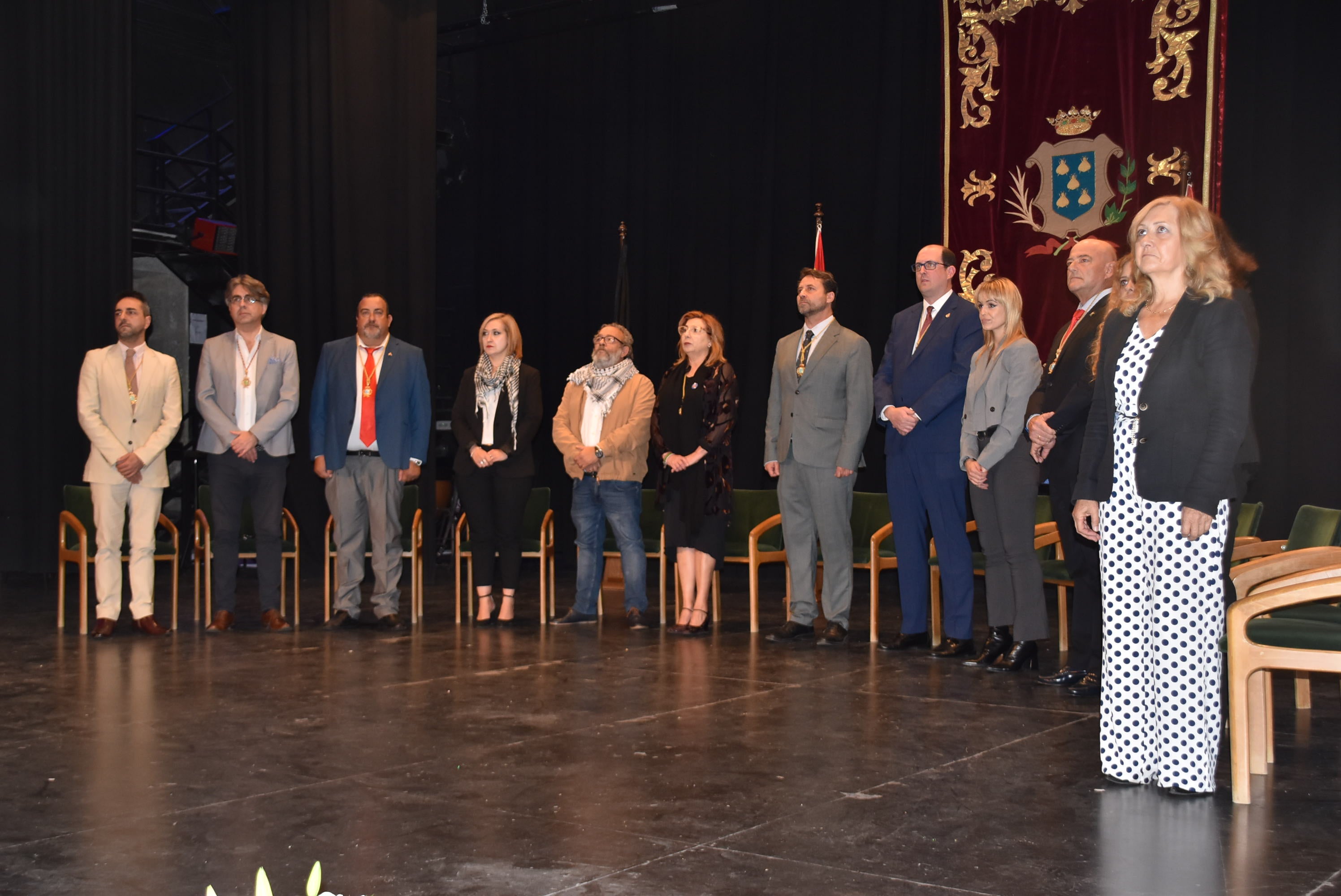 Béjar premia el esfuerzo en la solidaridad, la lucha contra la violencia de género y en la cultura