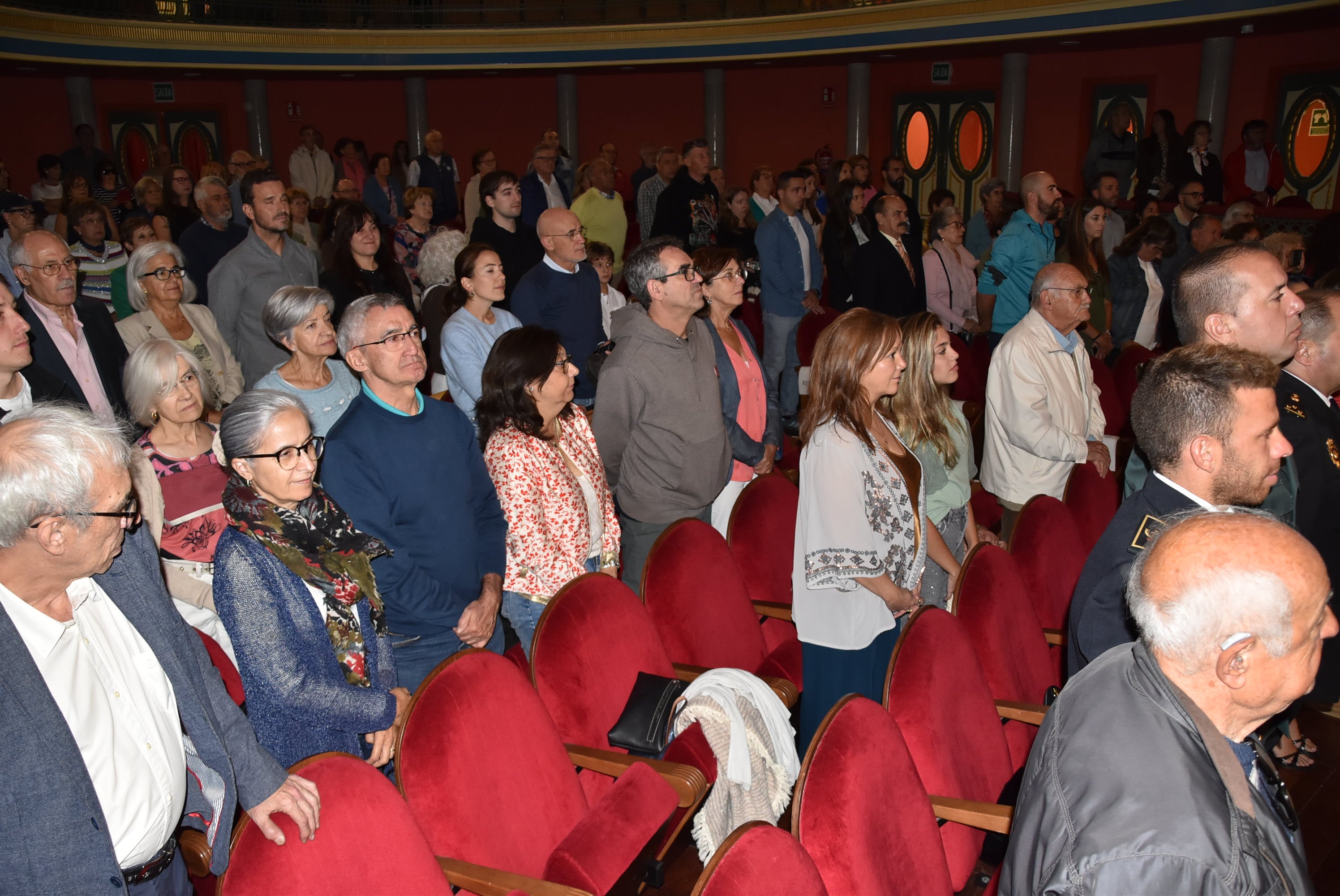 Béjar premia el esfuerzo en la solidaridad, la lucha contra la violencia de género y en la cultura