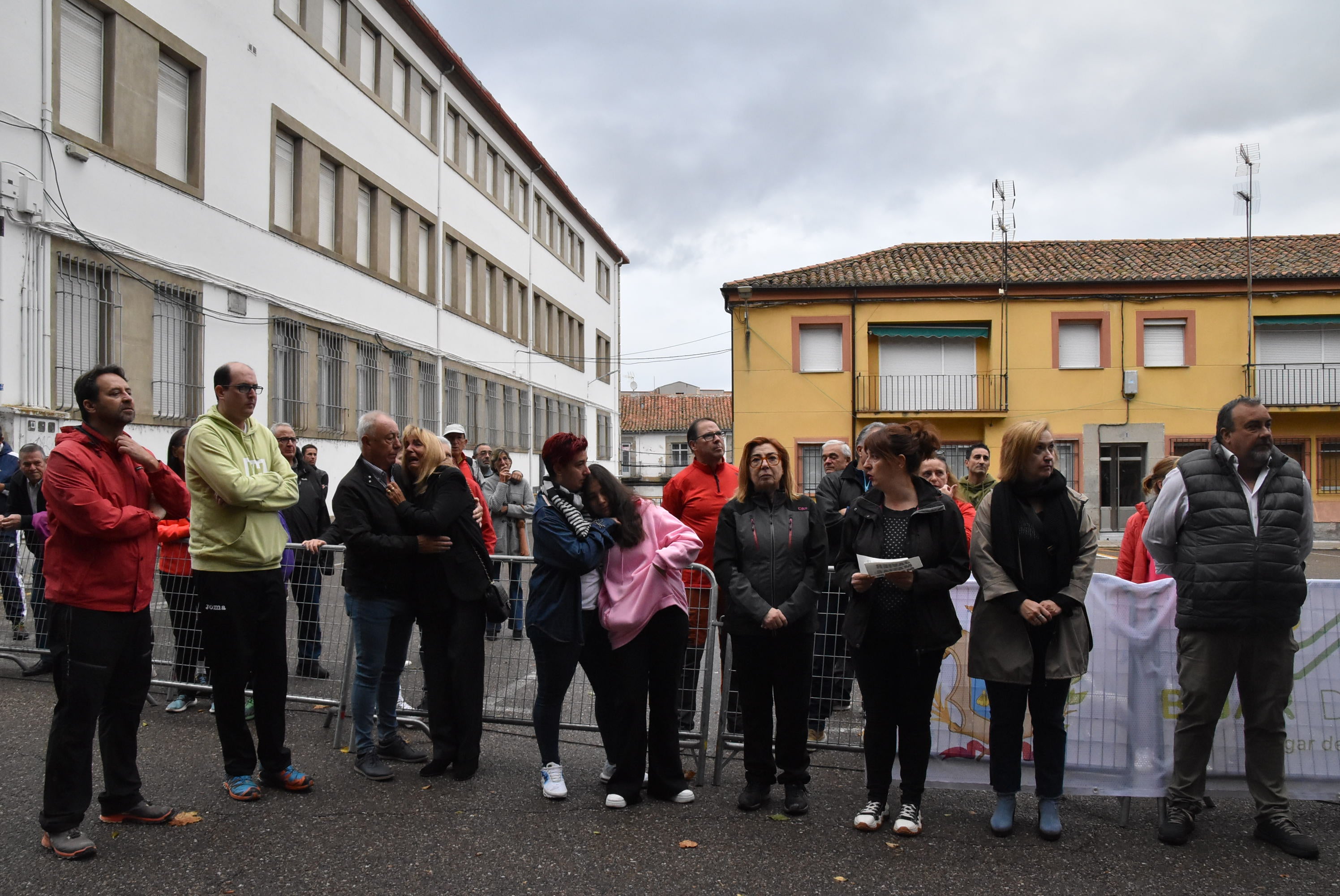 La Ruta Vetona llena Béjar de deporte