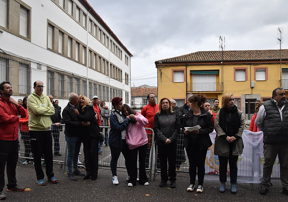 La Ruta Vetona llena Béjar de deporte
