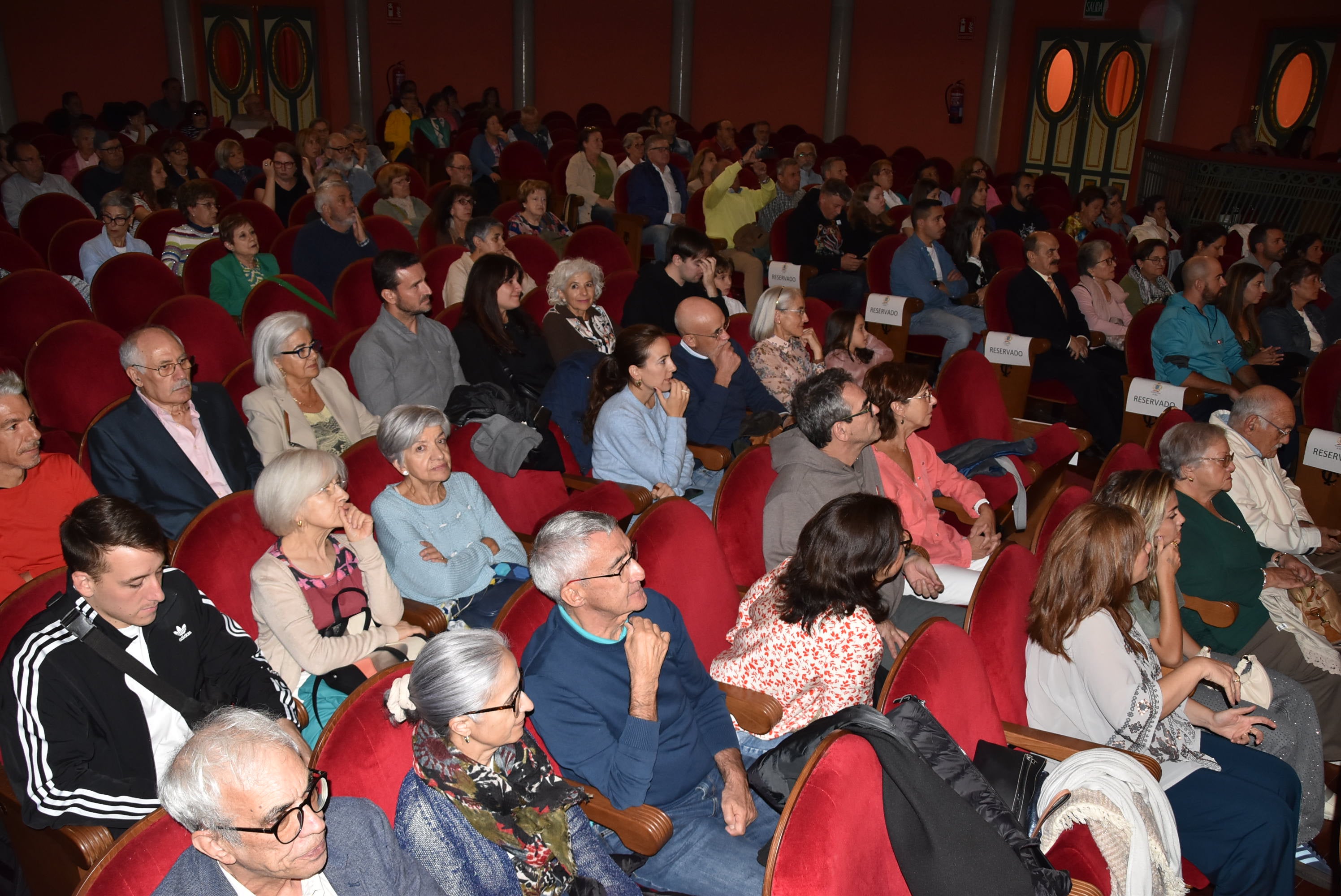Béjar premia el esfuerzo en la solidaridad, la lucha contra la violencia de género y en la cultura