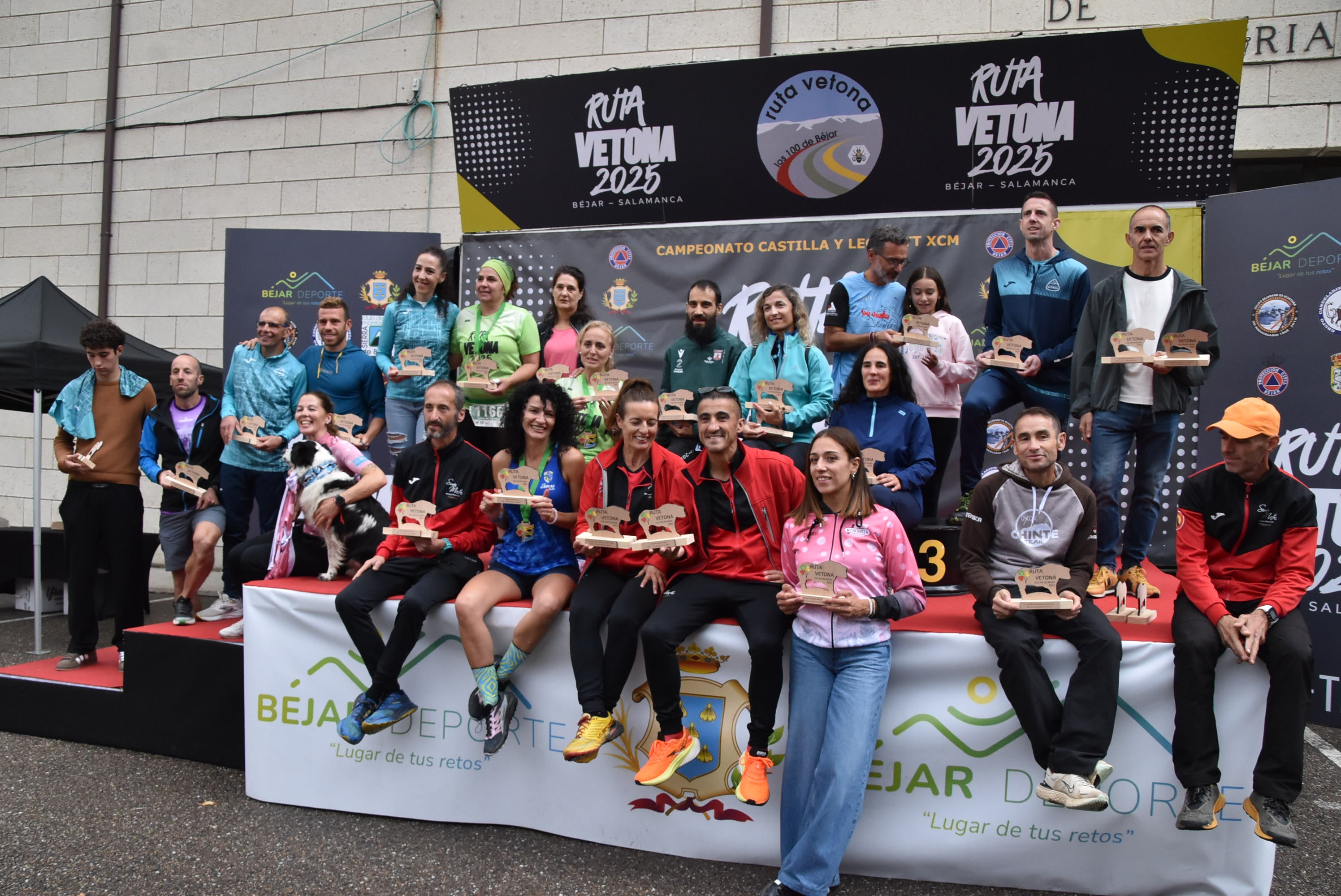 Béjar celebrará la Ruta Vetona los días 30 y 31 de mayo de 2026