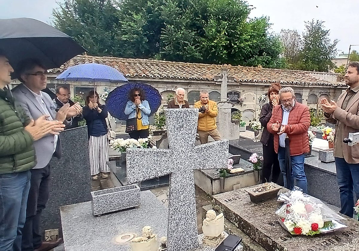 Béjar honra a los fallecidos en la Revolución Gloriosa de 1868