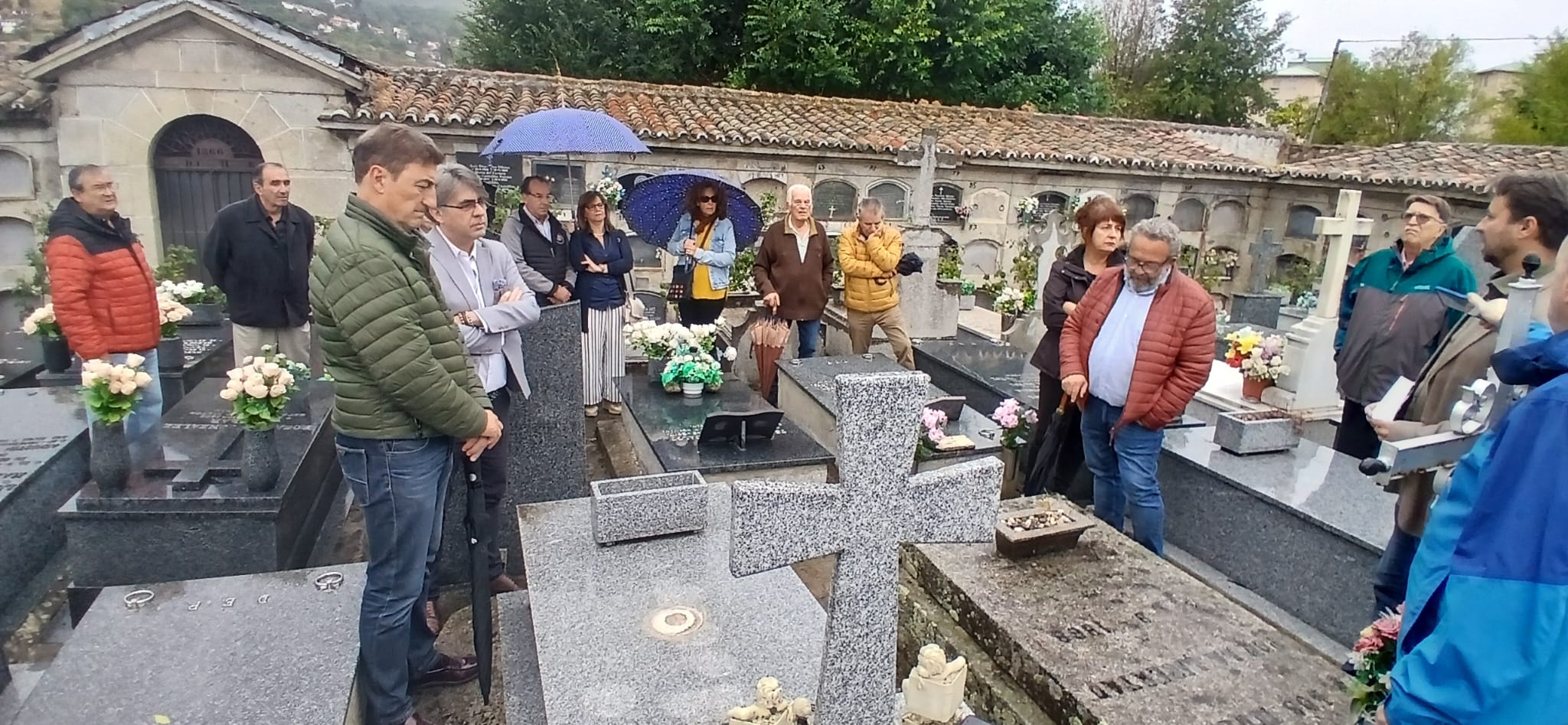 Béjar honra a los fallecidos en la Revolución Gloriosa de 1868