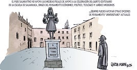 La viñeta de Morán