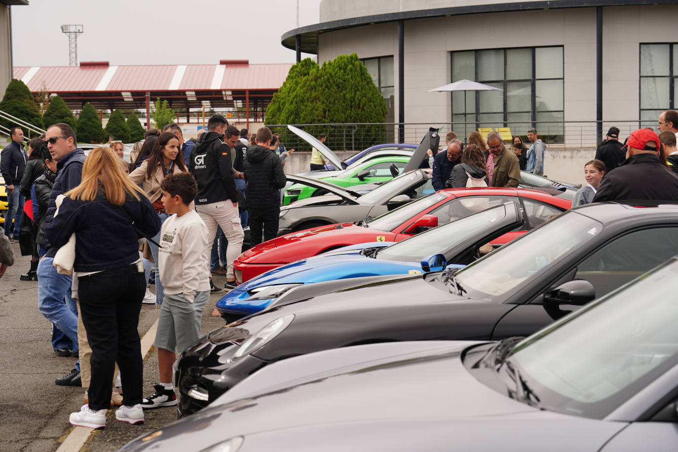 Éxito de la tercera edición del Tire Pro Fest: se consolida como un referente del motor