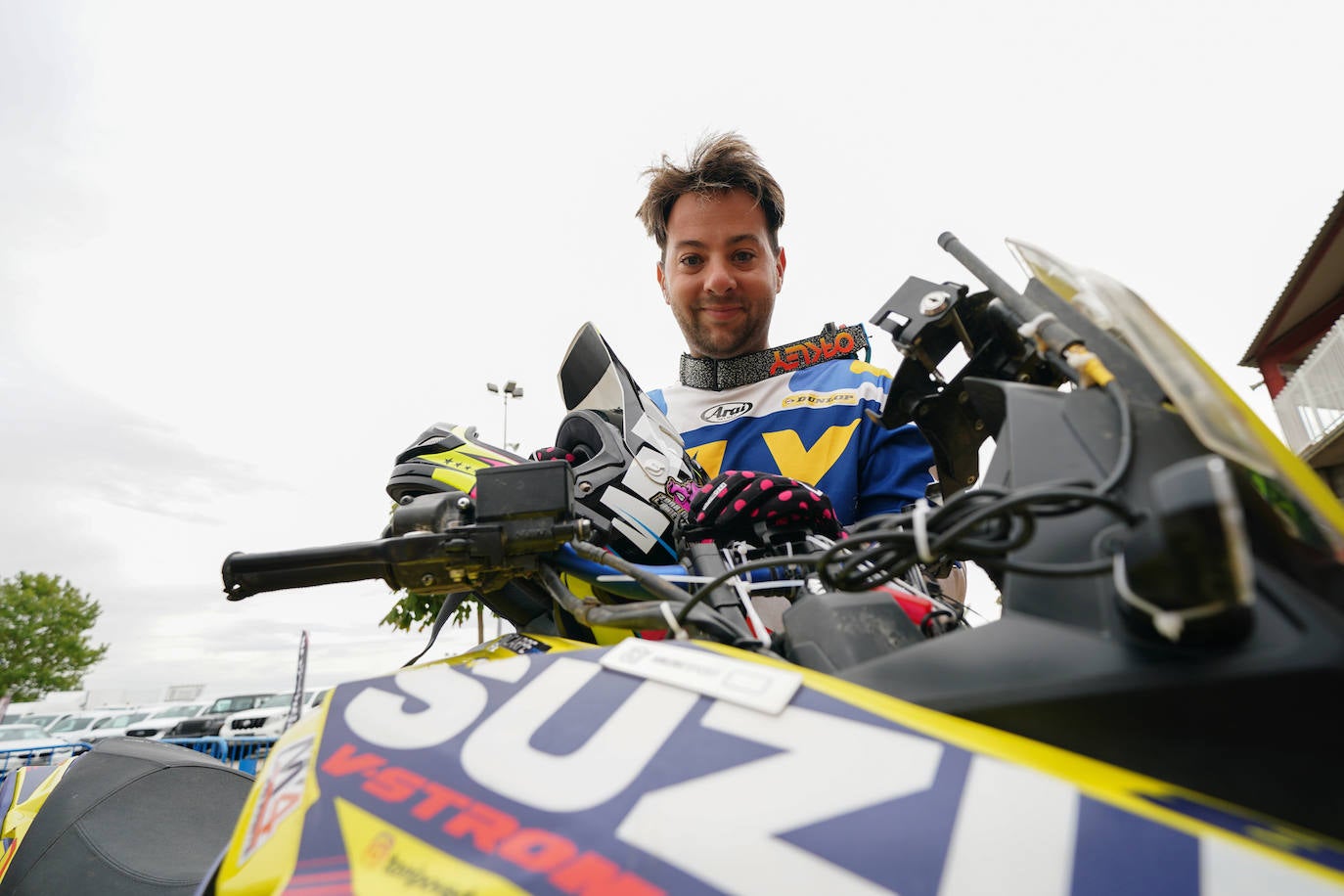 Éxito de la tercera edición del Tire Pro Fest: se consolida como un referente del motor