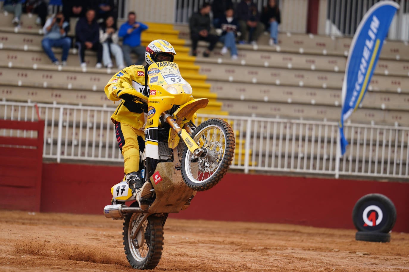 Éxito de la tercera edición del Tire Pro Fest: se consolida como un referente del motor