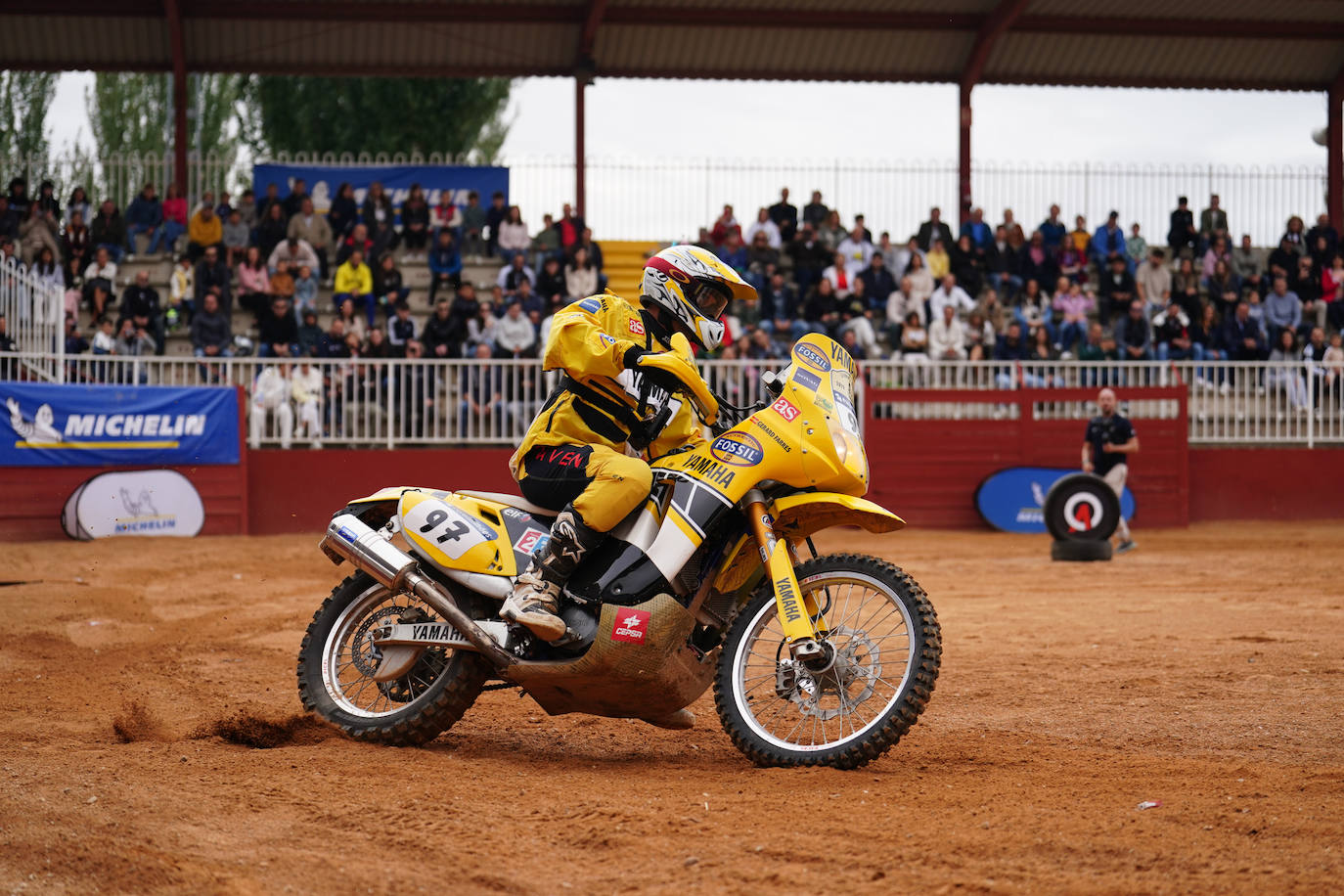 Éxito de la tercera edición del Tire Pro Fest: se consolida como un referente del motor