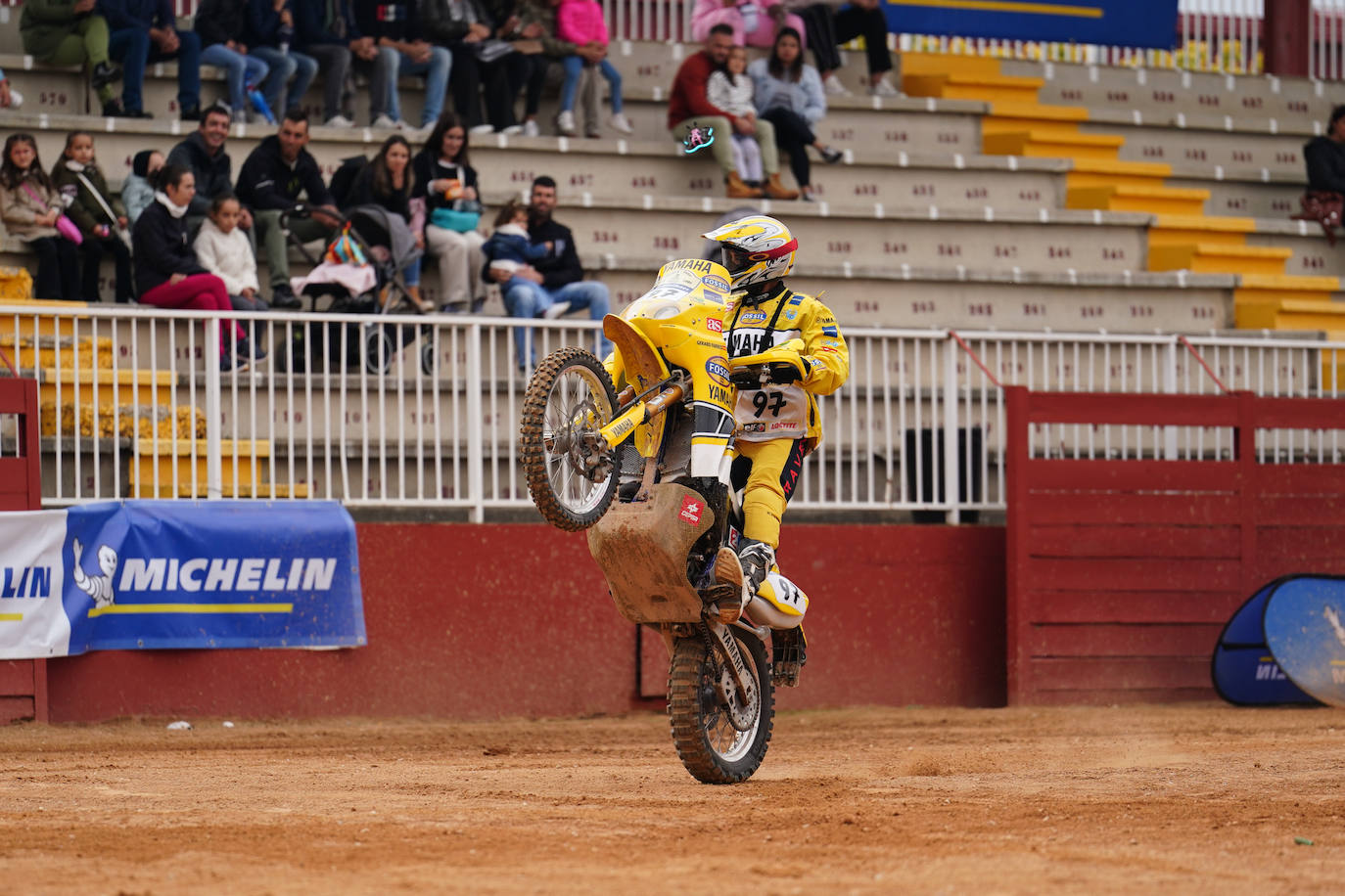 Éxito de la tercera edición del Tire Pro Fest: se consolida como un referente del motor