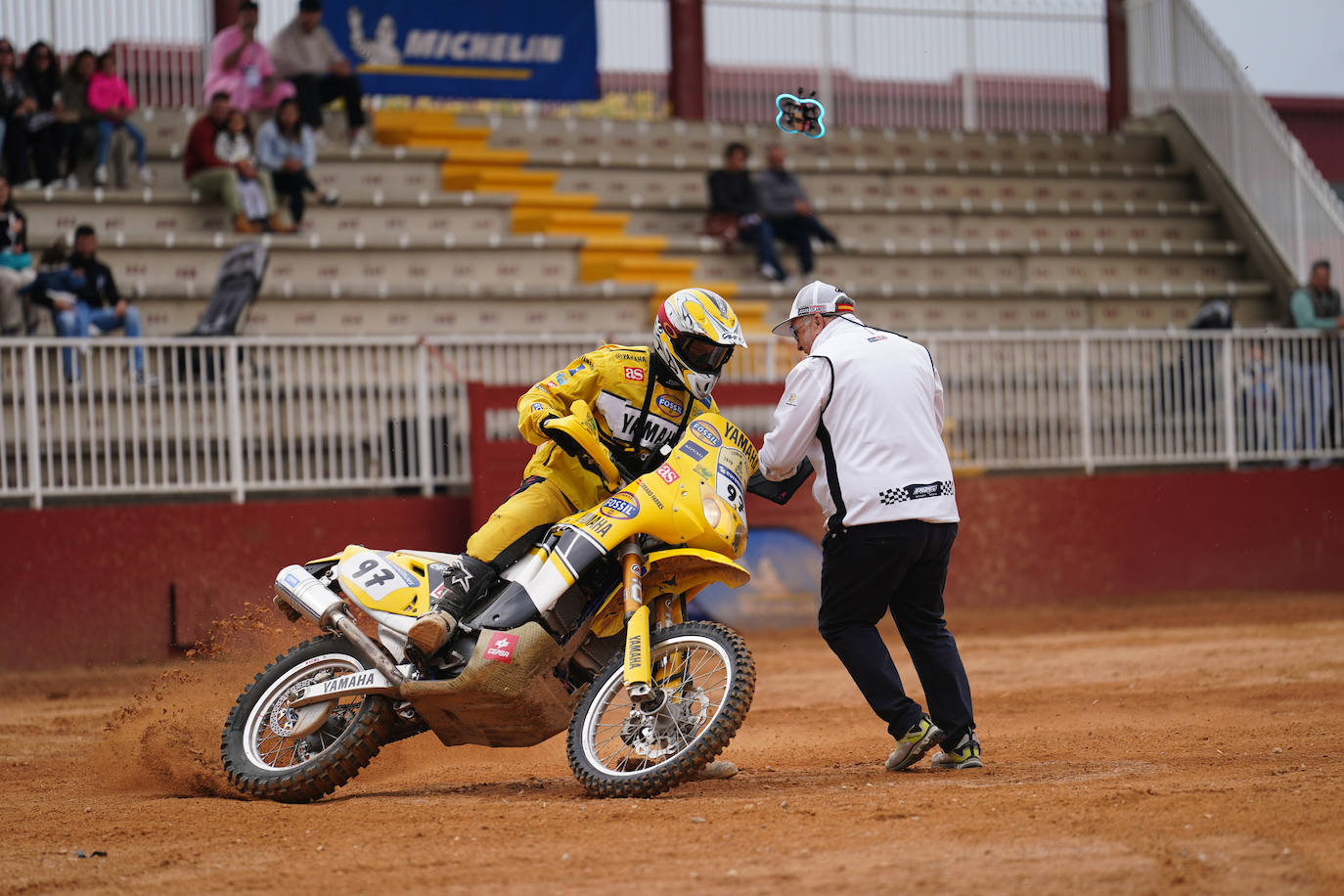 Éxito de la tercera edición del Tire Pro Fest: se consolida como un referente del motor