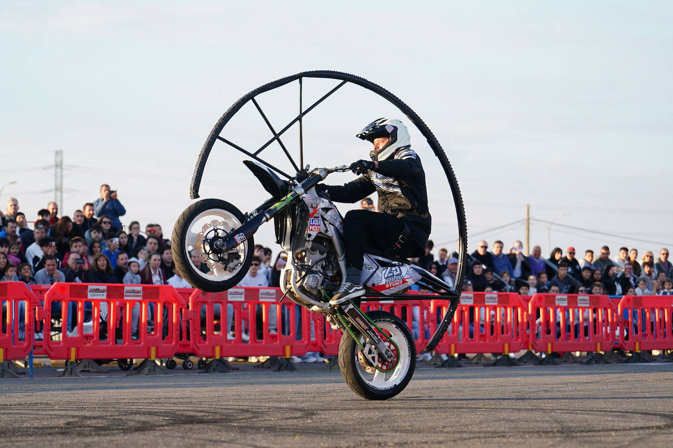 Éxito de la tercera edición del Tire Pro Fest: se consolida como un referente del motor