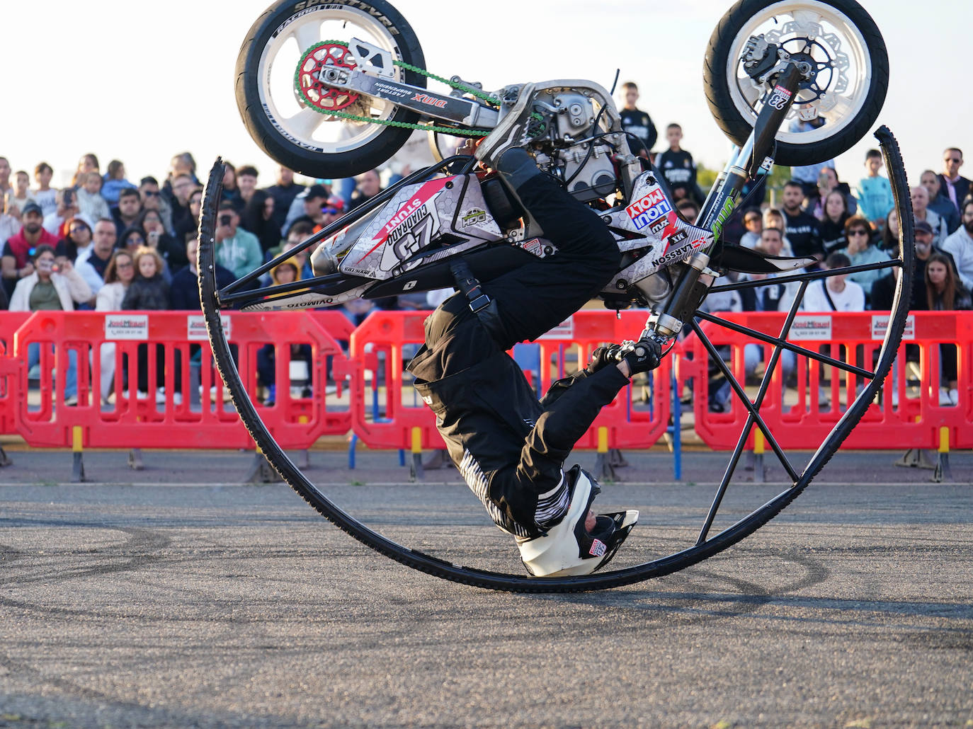 Éxito de la tercera edición del Tire Pro Fest: se consolida como un referente del motor