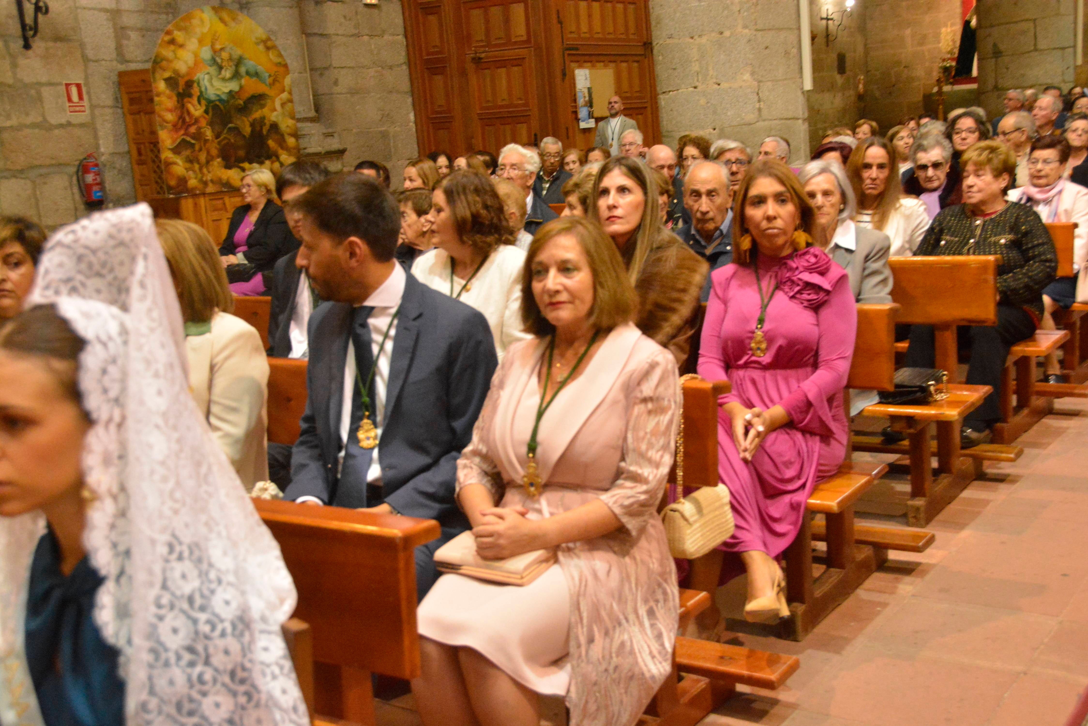 María Hernández ya es Medalla de Oro de la Ciudad de Peñaranda
