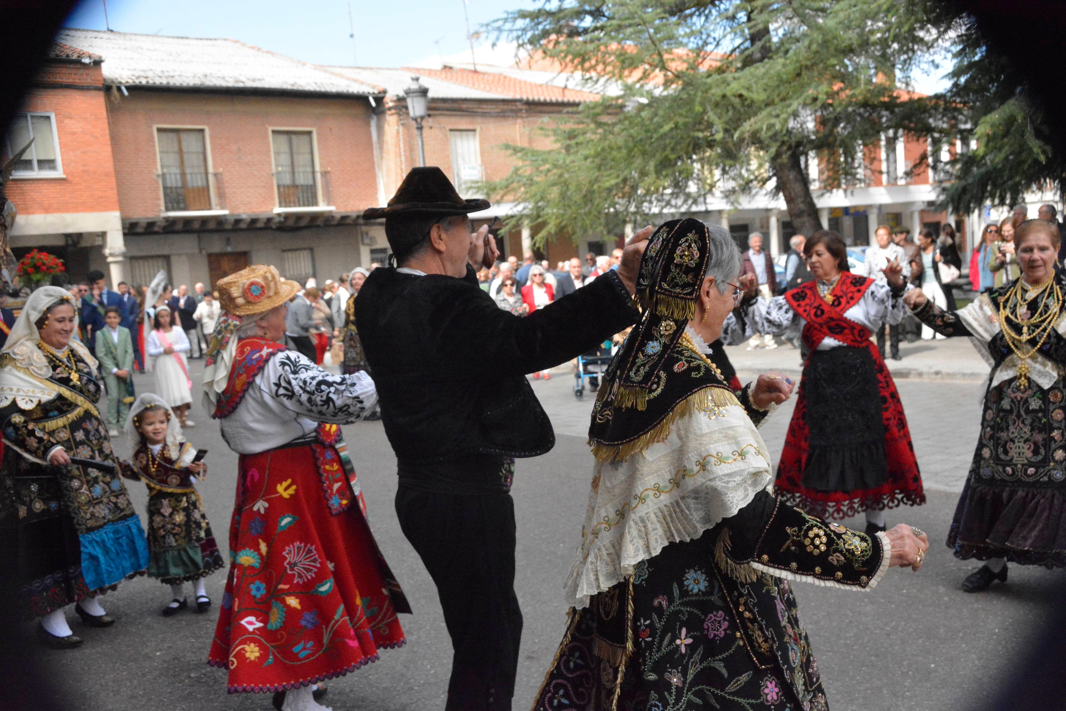 María Hernández ya es Medalla de Oro de la Ciudad de Peñaranda