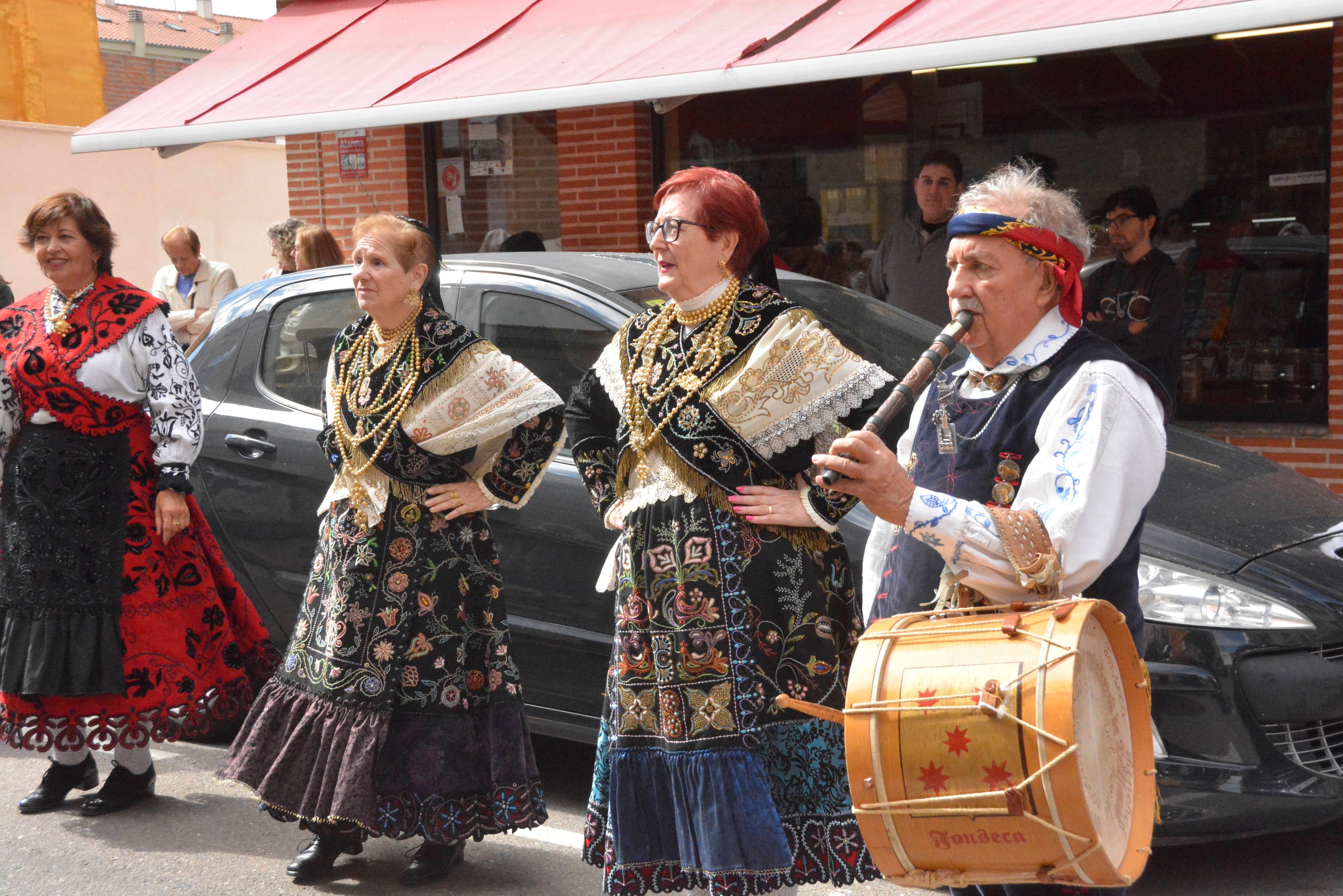 María Hernández ya es Medalla de Oro de la Ciudad de Peñaranda