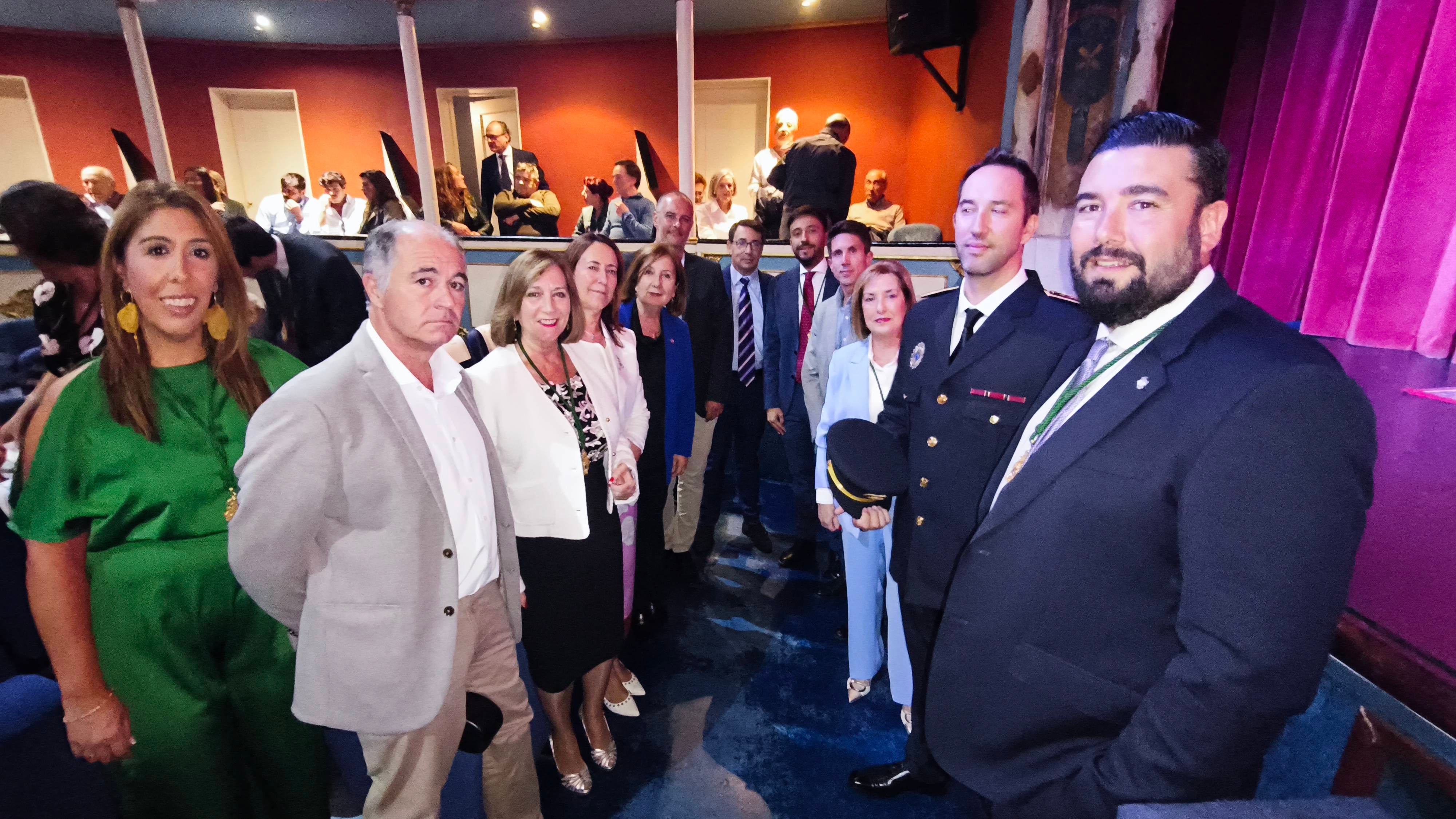 María Hernández ya es Medalla de Oro de la Ciudad de Peñaranda