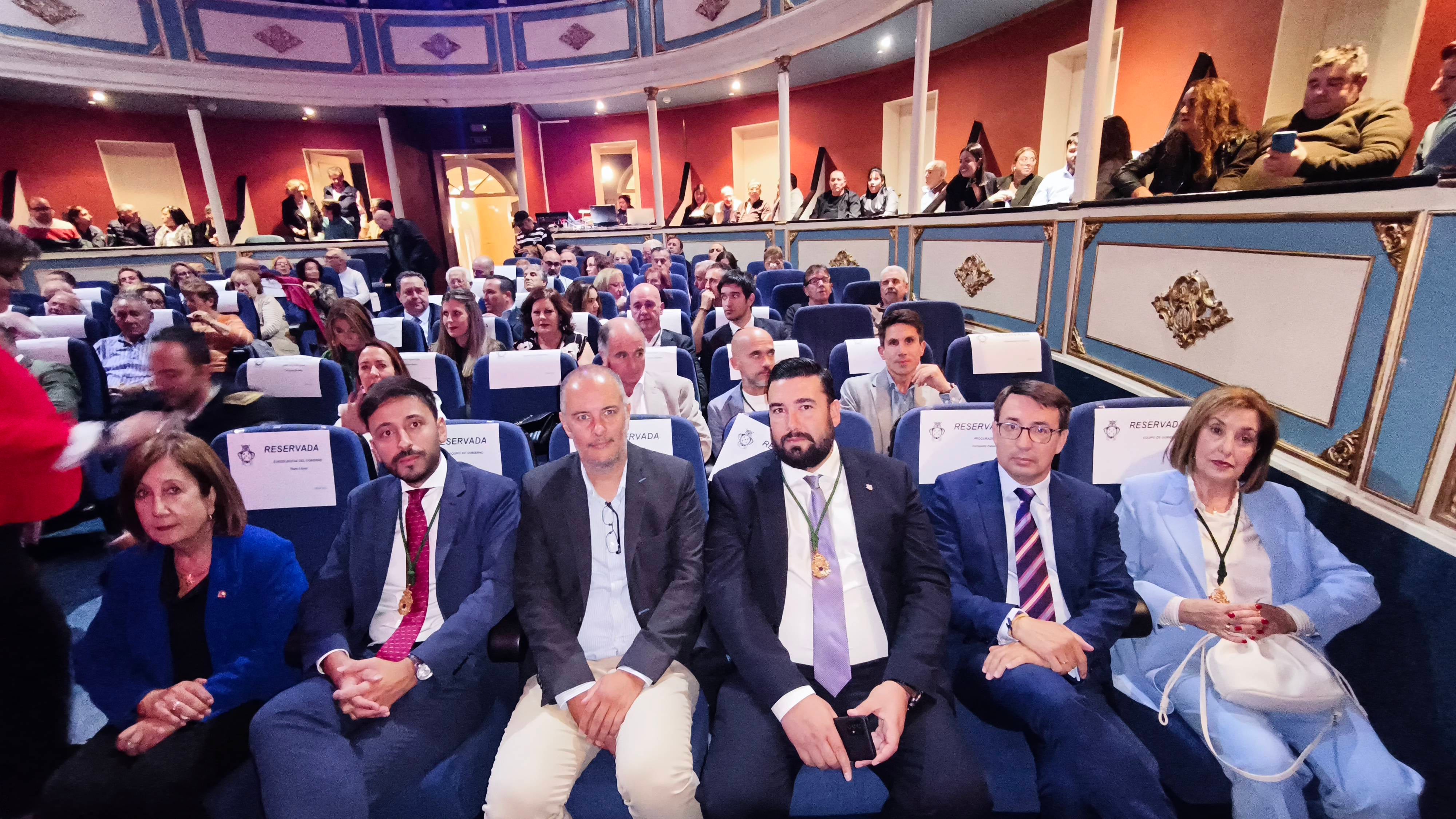 María Hernández ya es Medalla de Oro de la Ciudad de Peñaranda