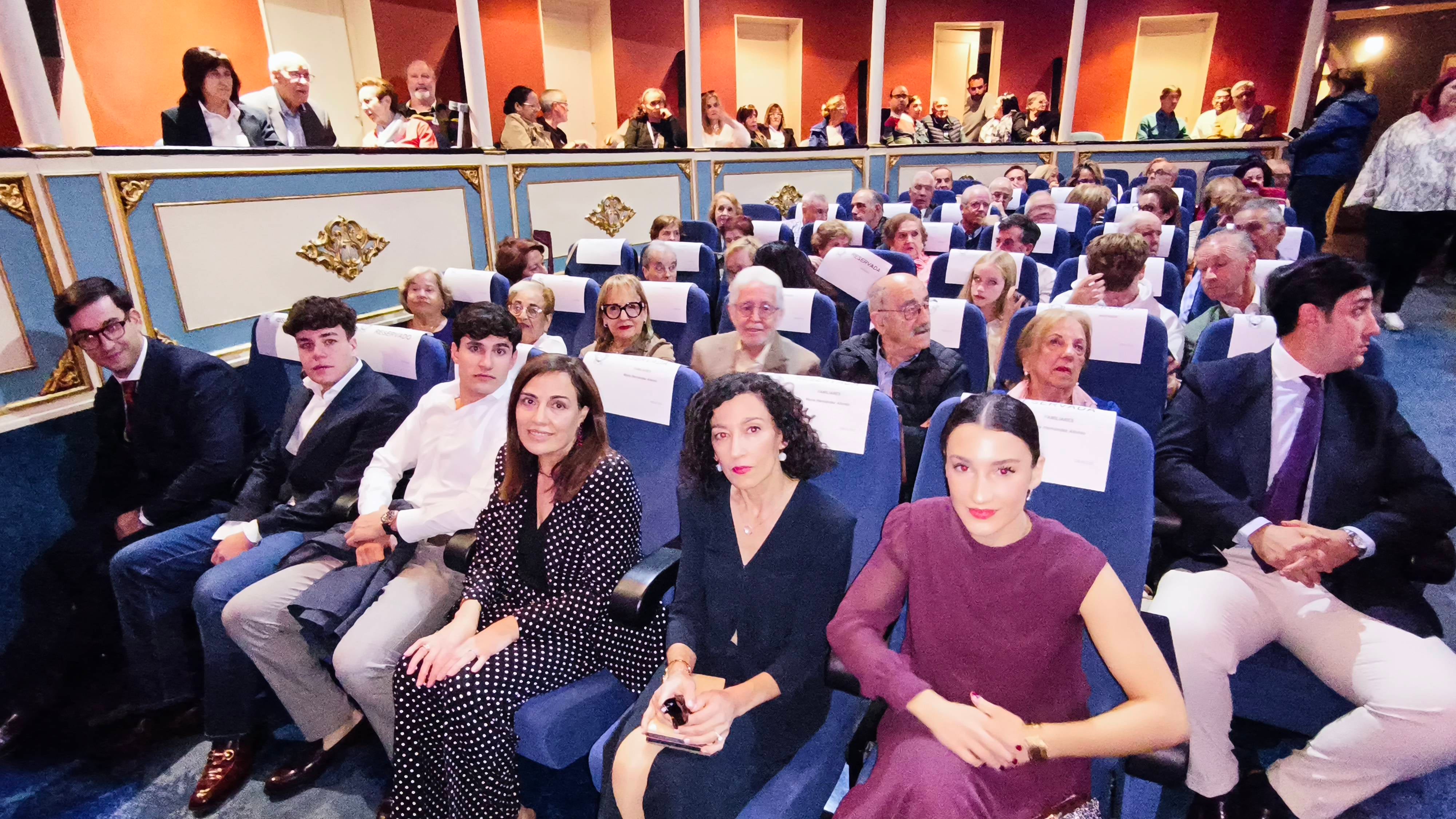 María Hernández ya es Medalla de Oro de la Ciudad de Peñaranda