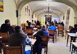 Encuentro de Adecocir.