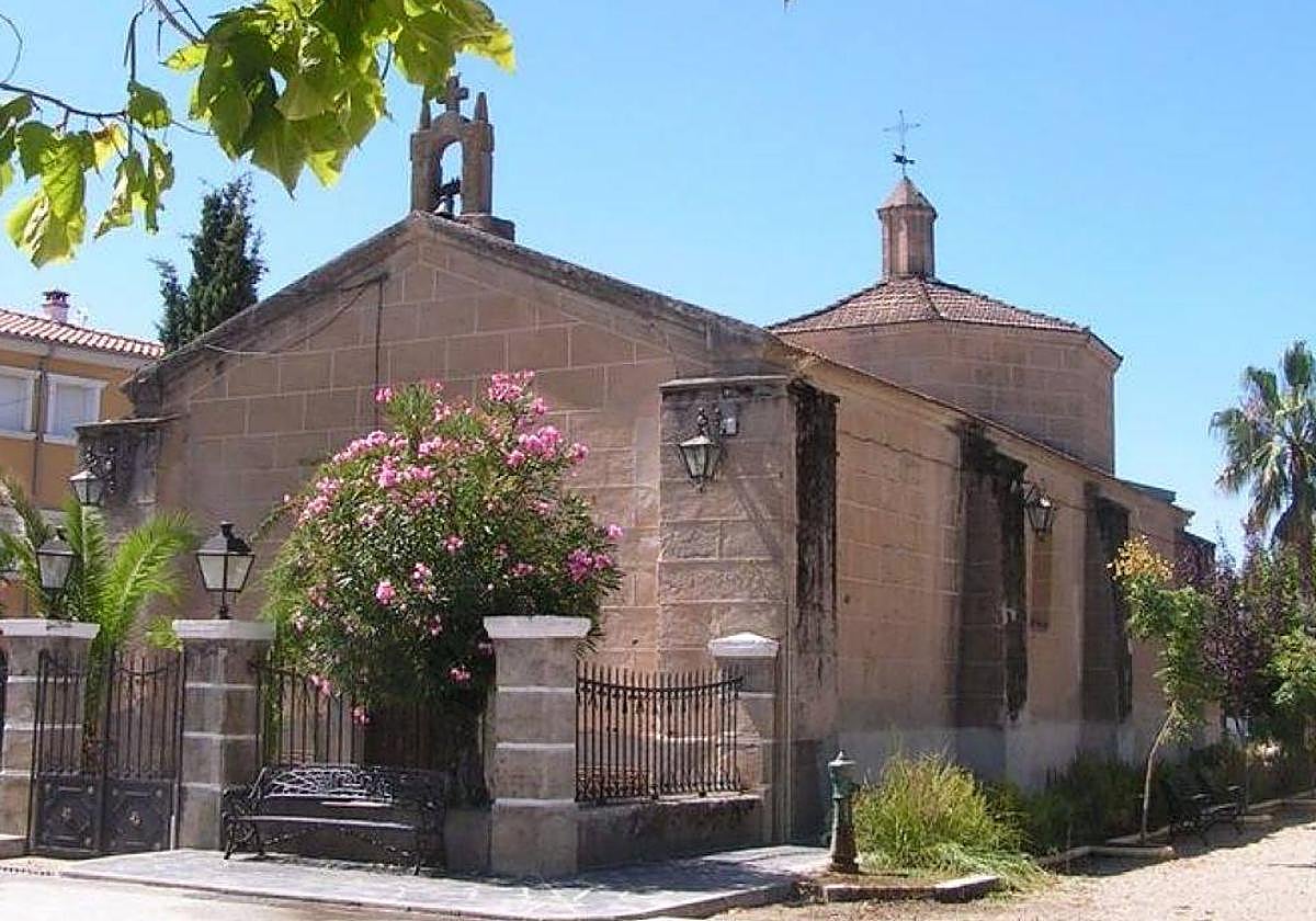 Zarza de Granadilla, pueblo cacereño.