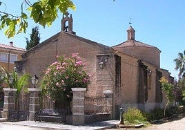 Zarza de Granadilla, pueblo cacereño.