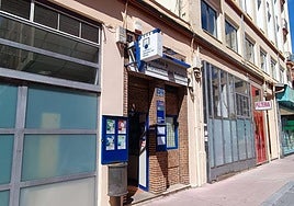 Imagen de la administración leonesa.