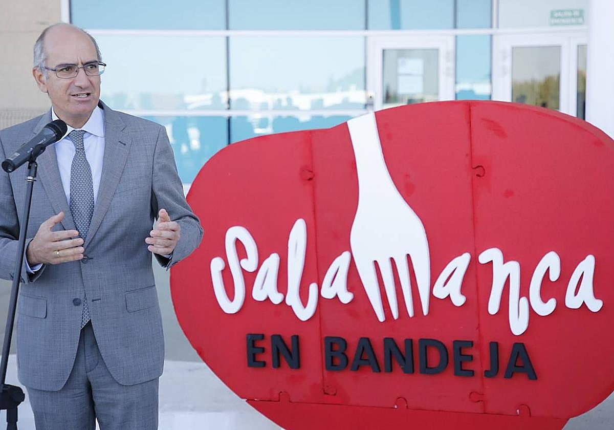 E.Leclerc Salamanca acoge las jornadas «Salamanca en Bandeja» del 2 al 13 de octubre