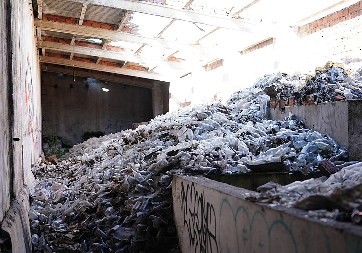 A subasta la &#039;fábrica de los horrores&#039;