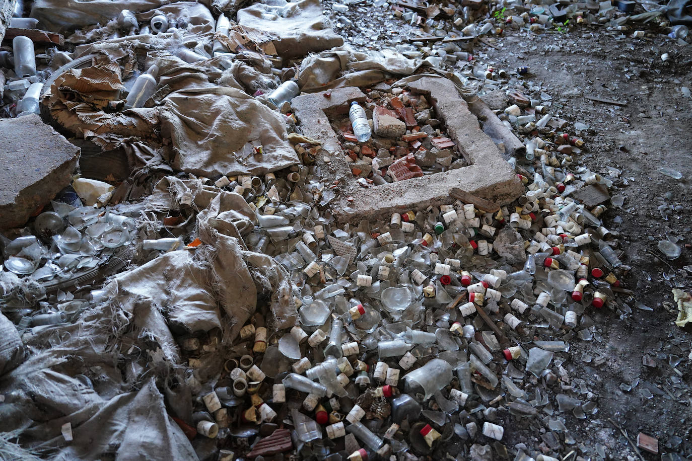 A subasta la &#039;fábrica de los horrores&#039;