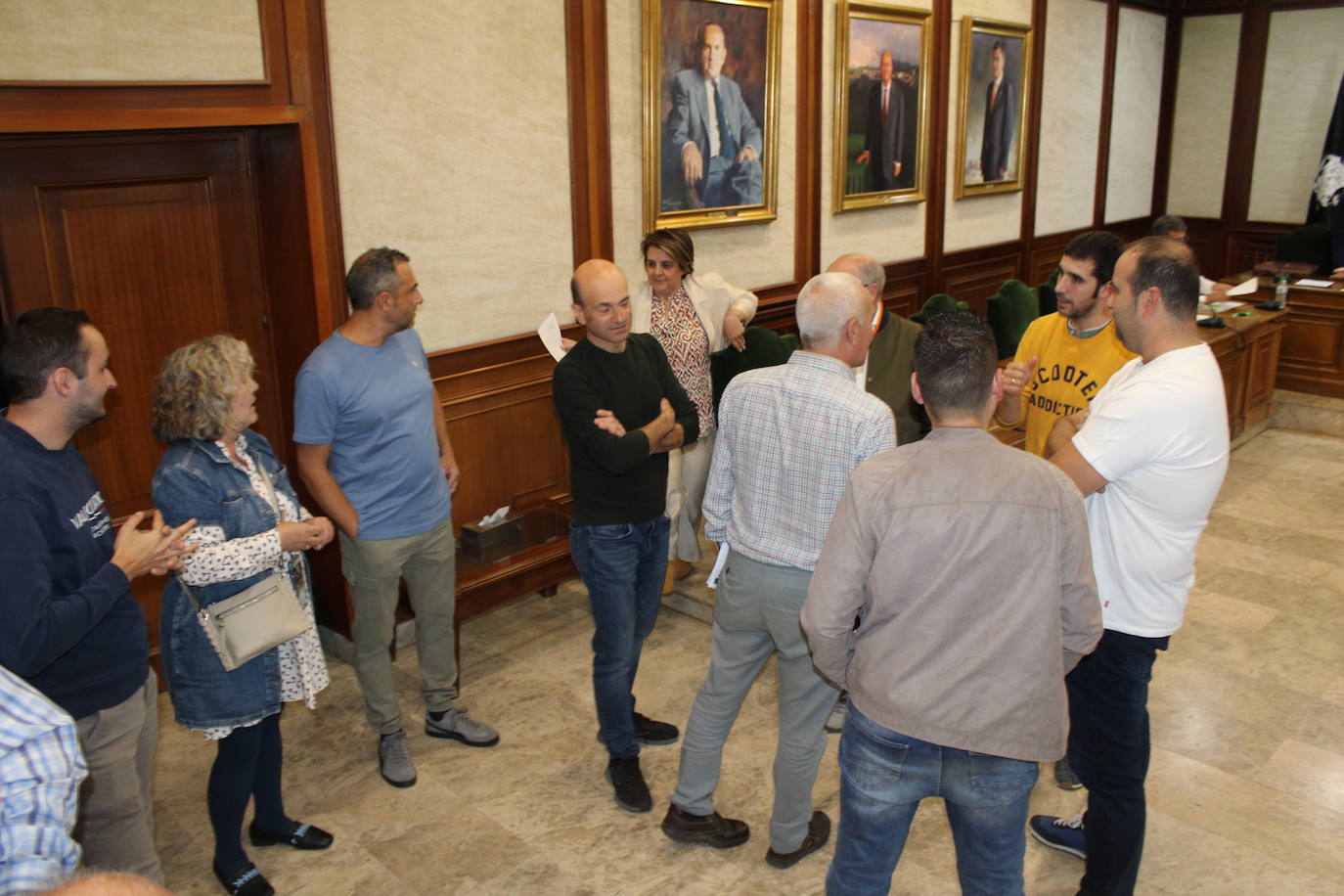 La Mancomunidad del Embalse de Béjar aplaza de nuevo el debate sobre la legalización de sus estatutos