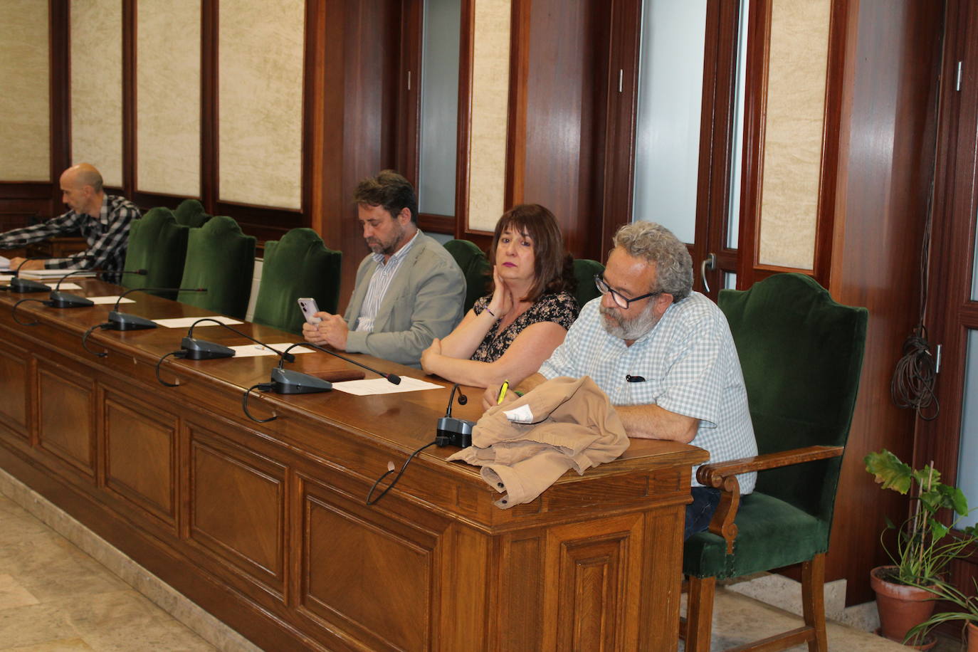 La Mancomunidad del Embalse de Béjar aplaza de nuevo el debate sobre la legalización de sus estatutos