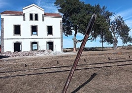 La estación ha recuperado su imagen gracias a esta intervención