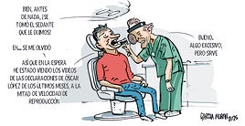 La viñeta de Morán