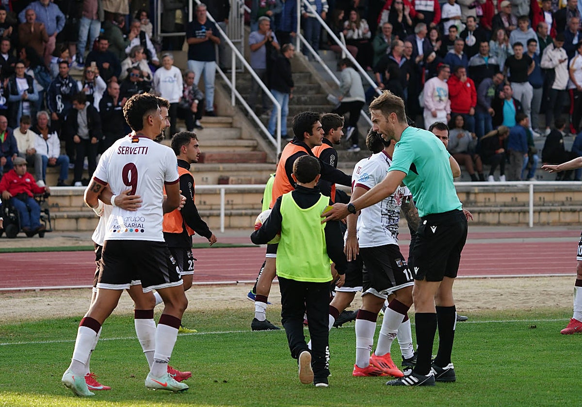 El Salamanca UDS ya conoce su sanción por los incidentes ocurridos en el partido contra la UD Ourense