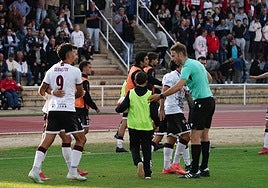 El Salamanca UDS ya conoce su sanción por los incidentes ocurridos en el partido contra la UD Ourense