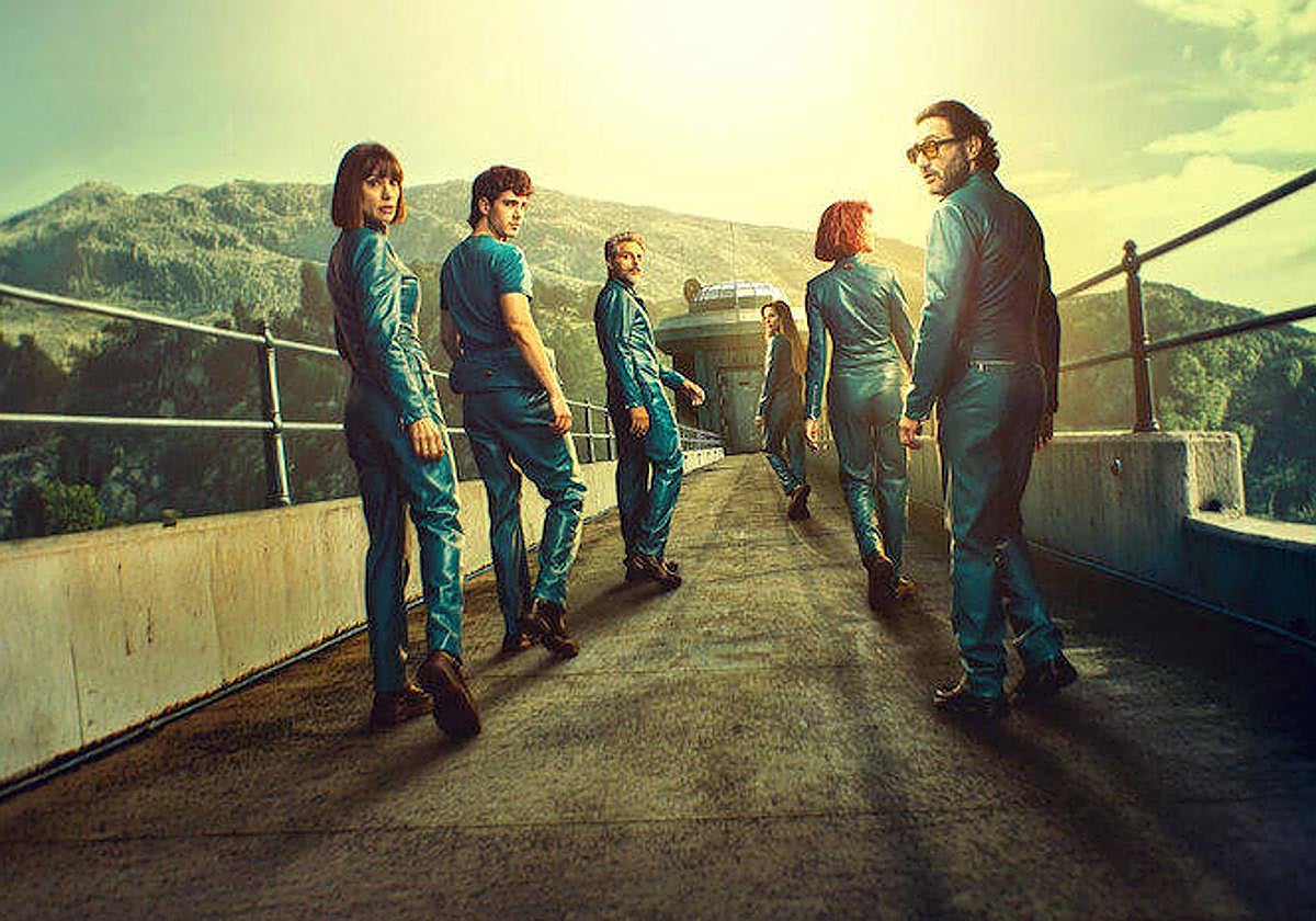 'El refugio atómico'.