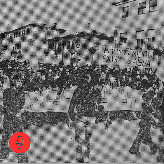 El problema del agua en Salamanca