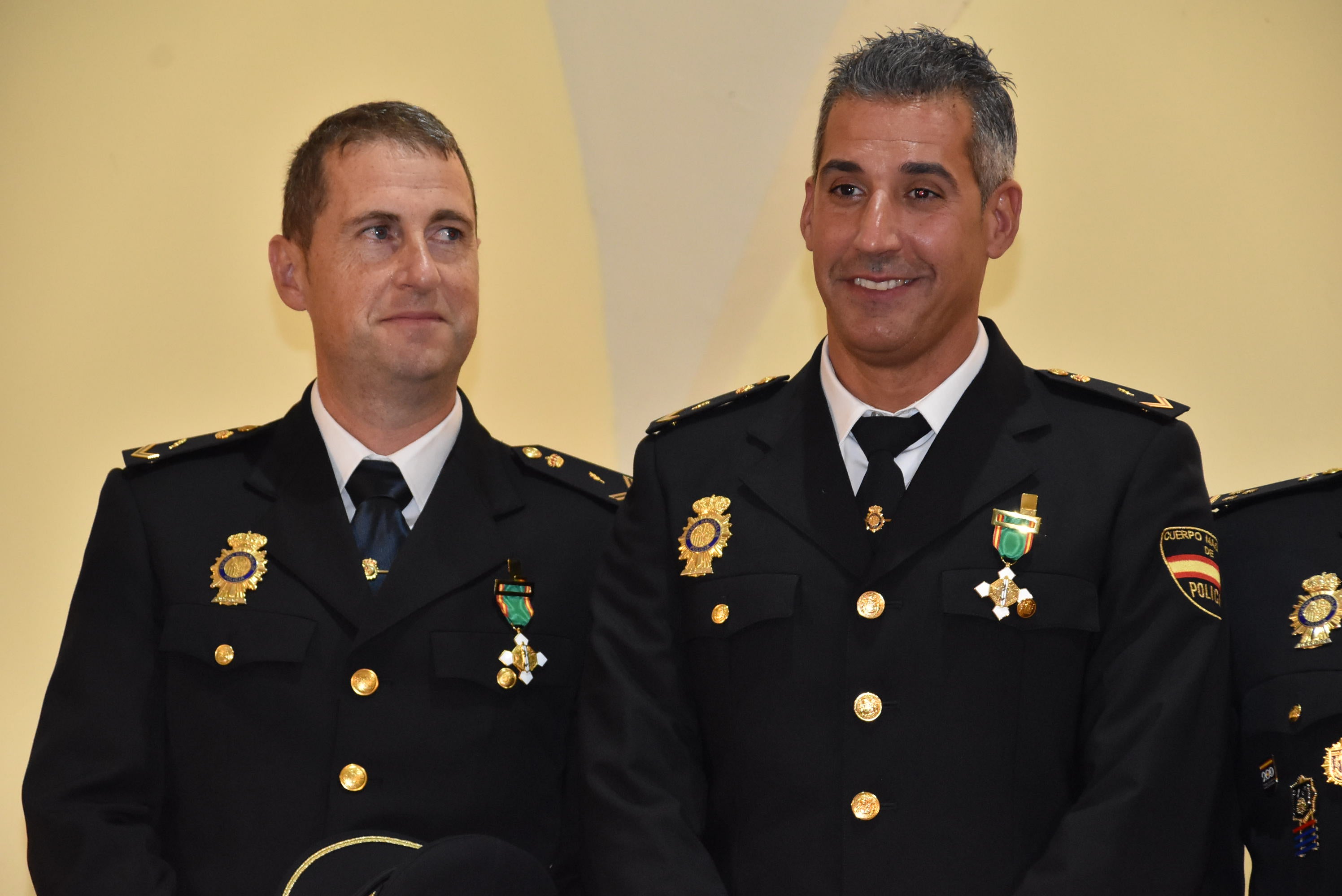 Béjar solicita la Medalla del Mérito de Protección Ciudadana de Castilla y León para la Policía Nacional